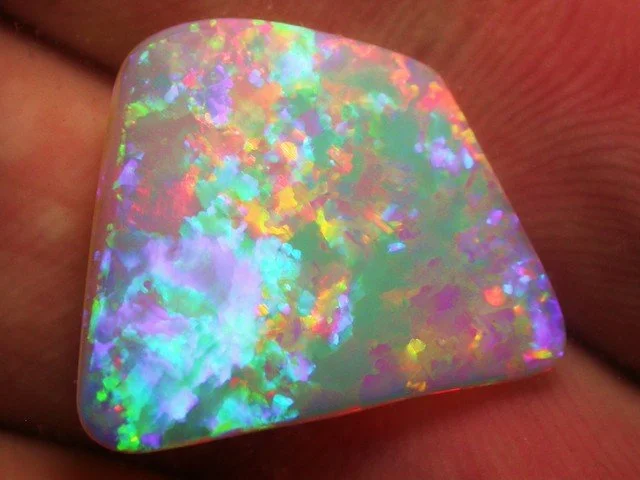 Crystal Opal
