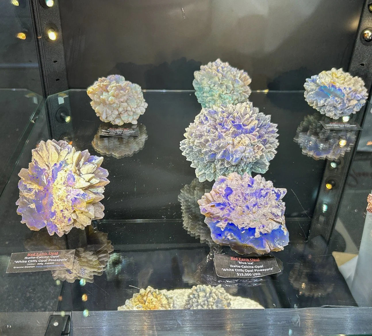 Pinapple Opal