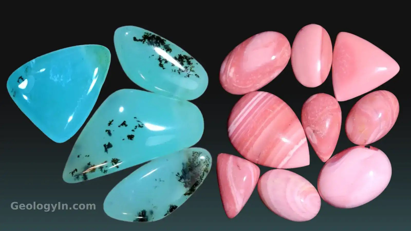 Peruvian Opal