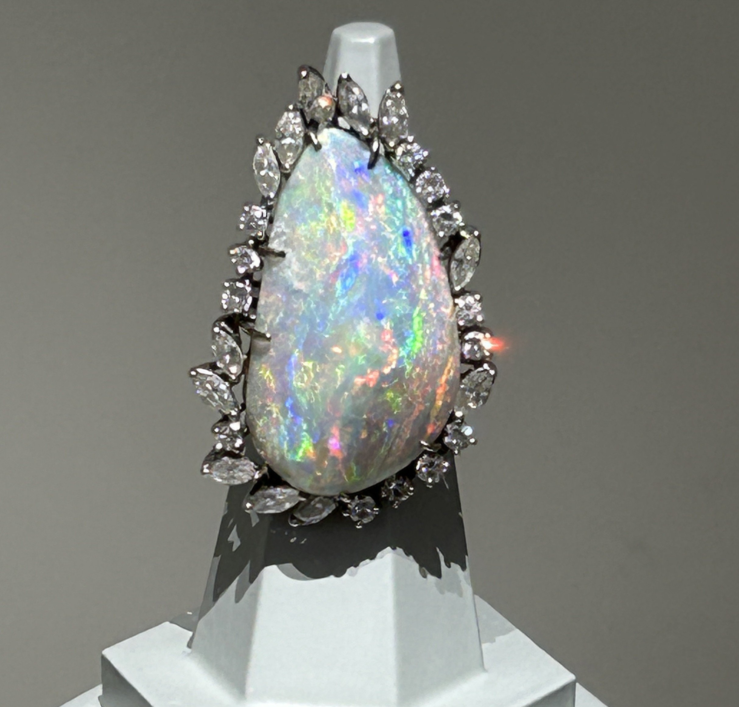 Opal Ring