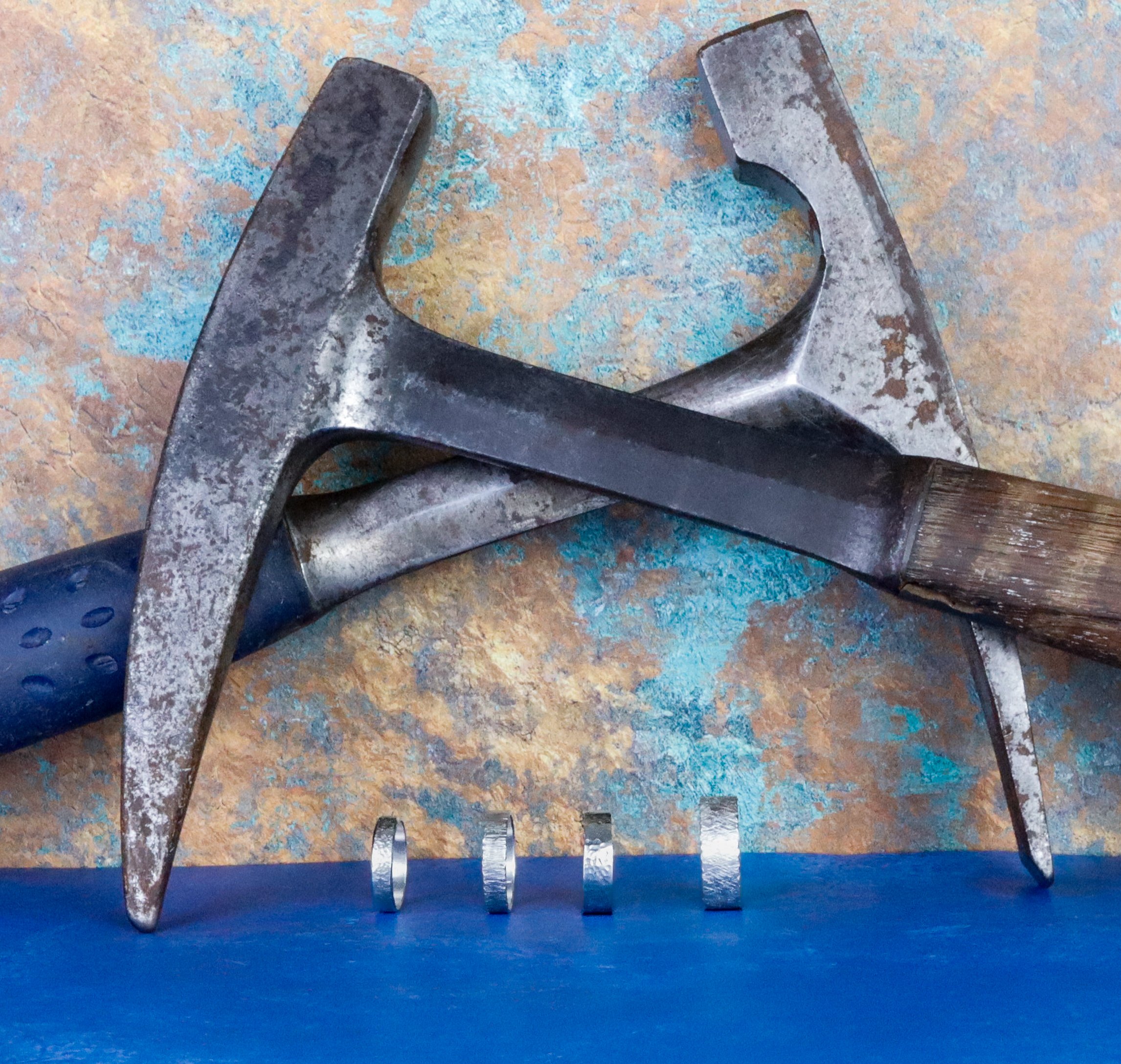Rock Hammer Rings w Hammer.jpg