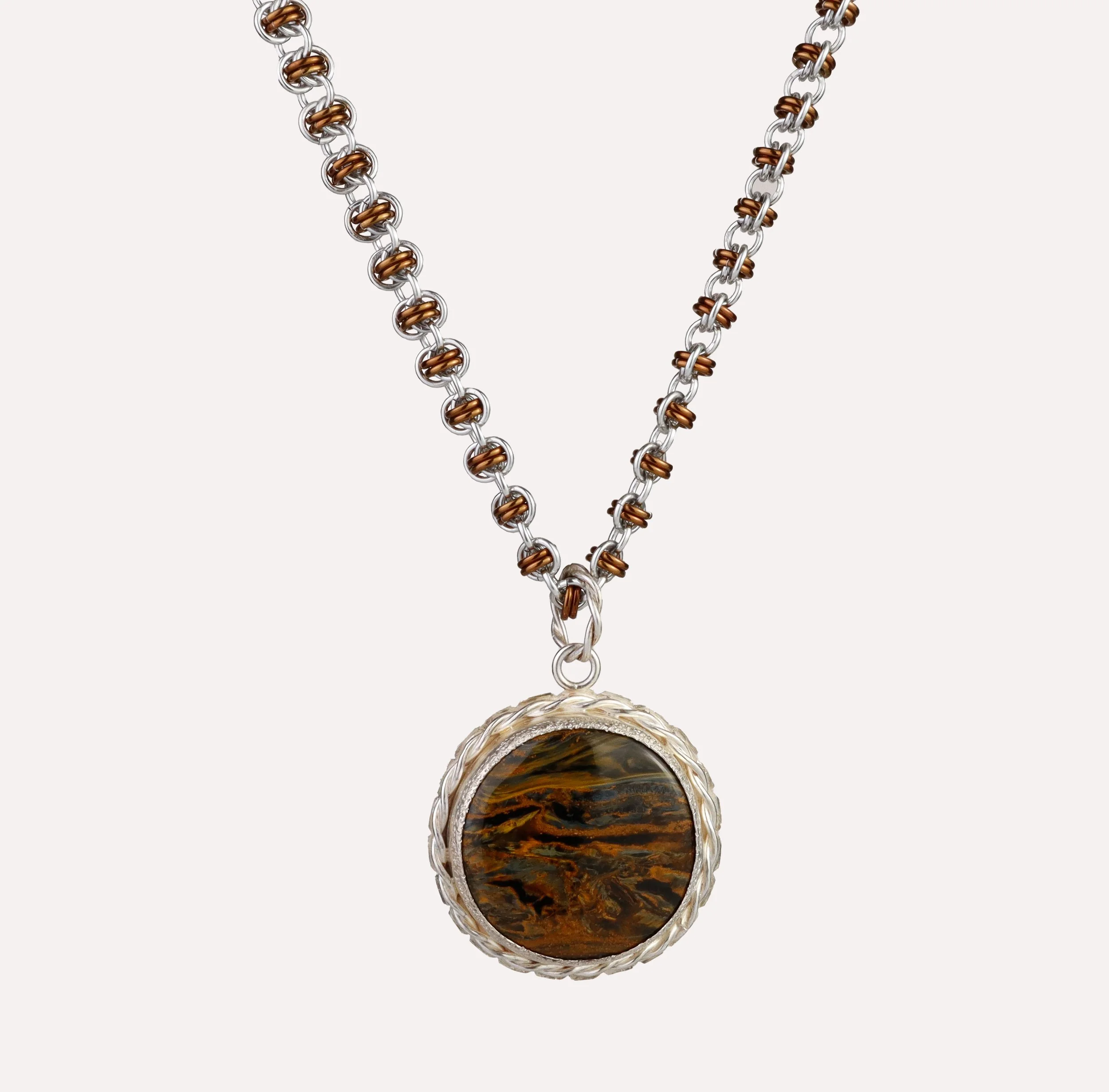 Tempest Stone Necklace