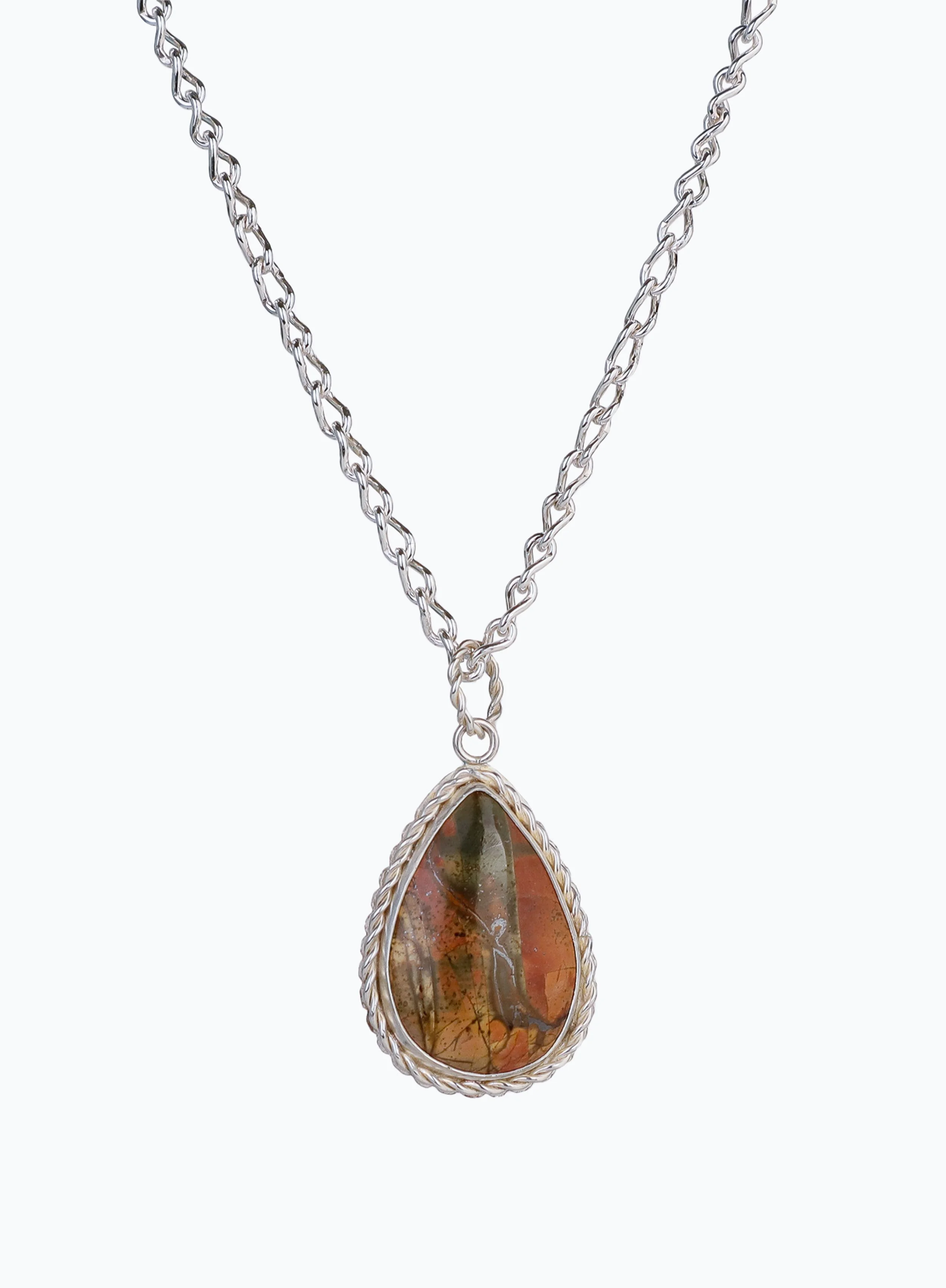 Autumn Ember Necklace