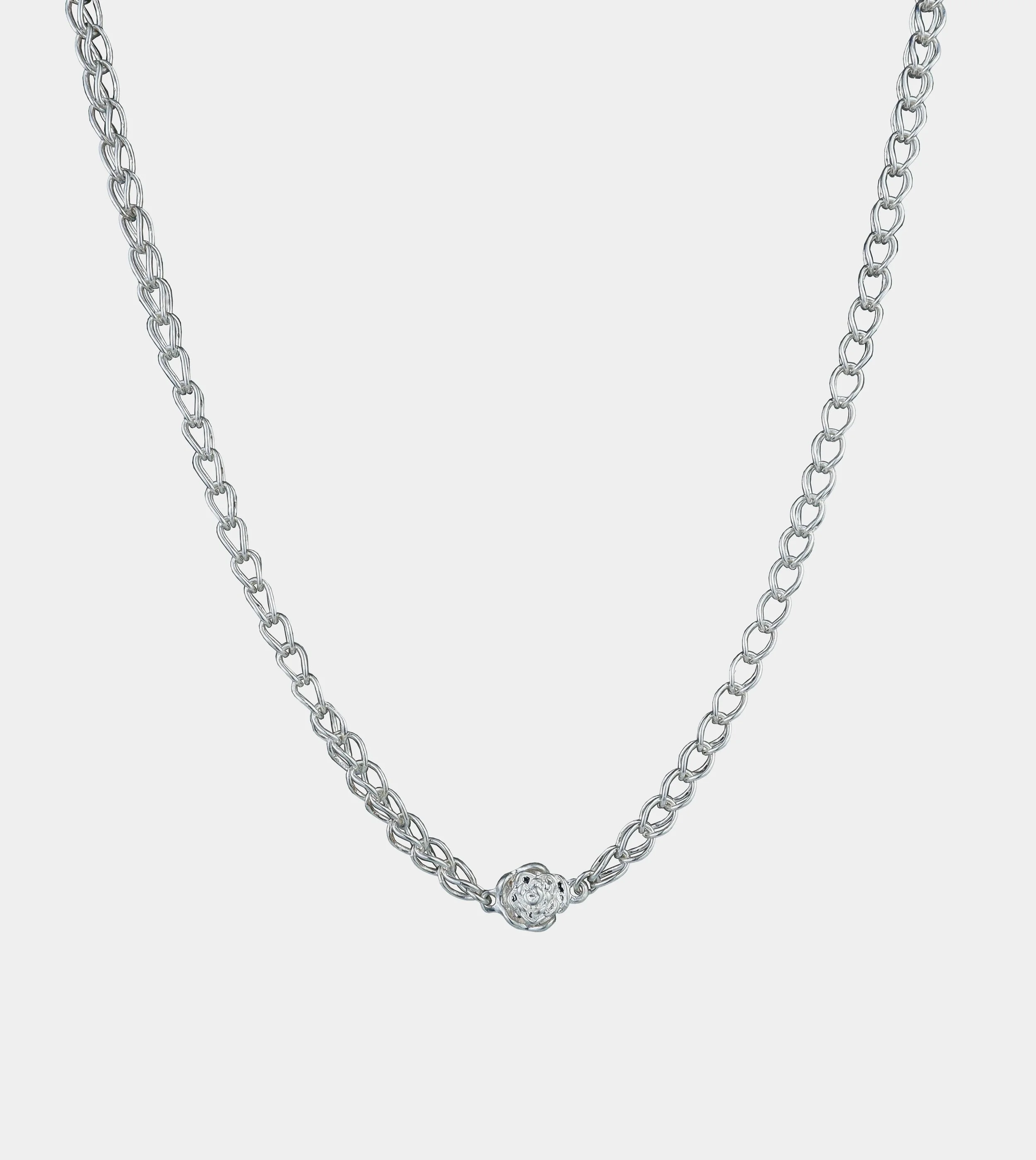 Silver Handwoven Chain.jpg