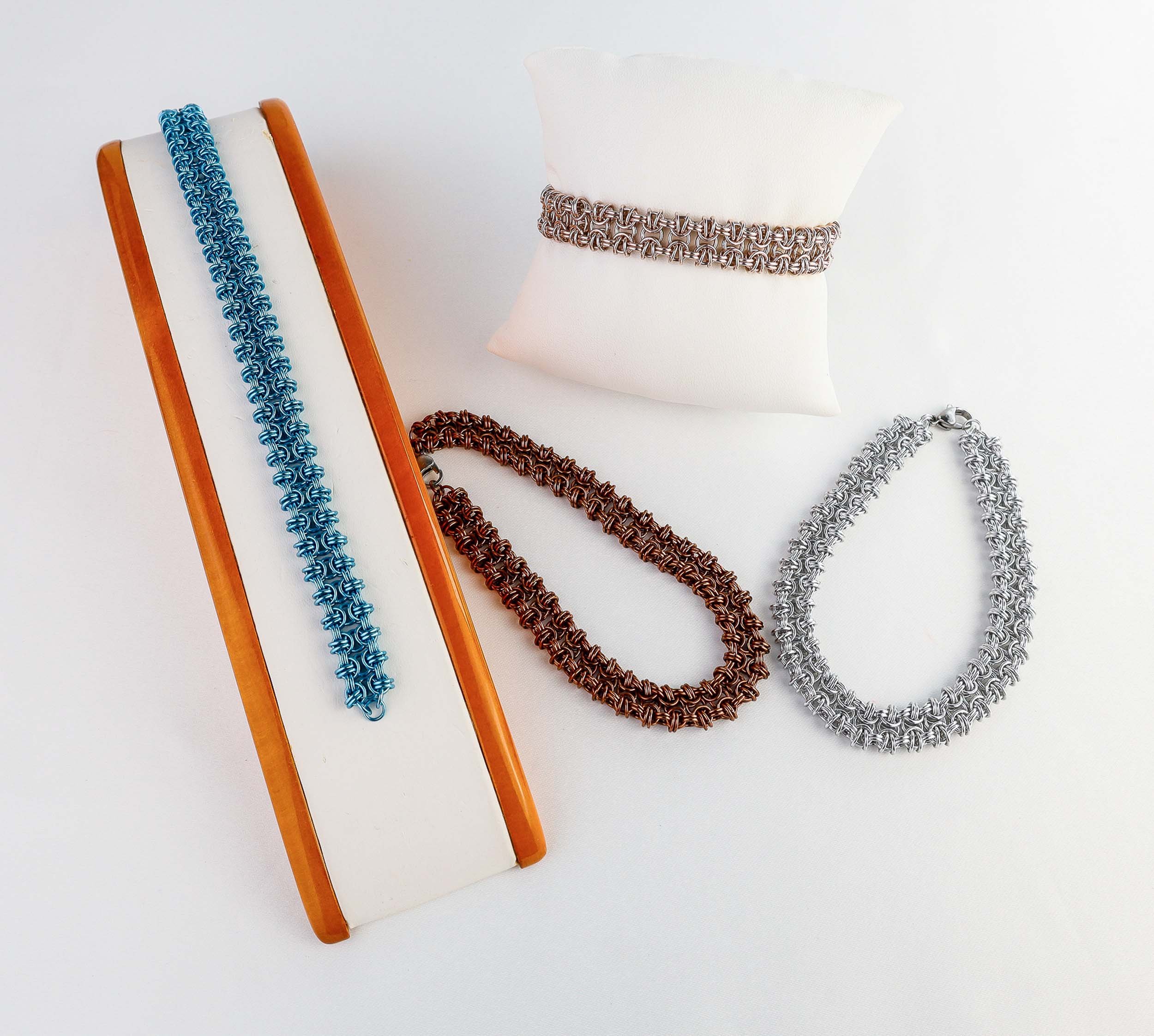 Colorwave Dual Weave Bracelet