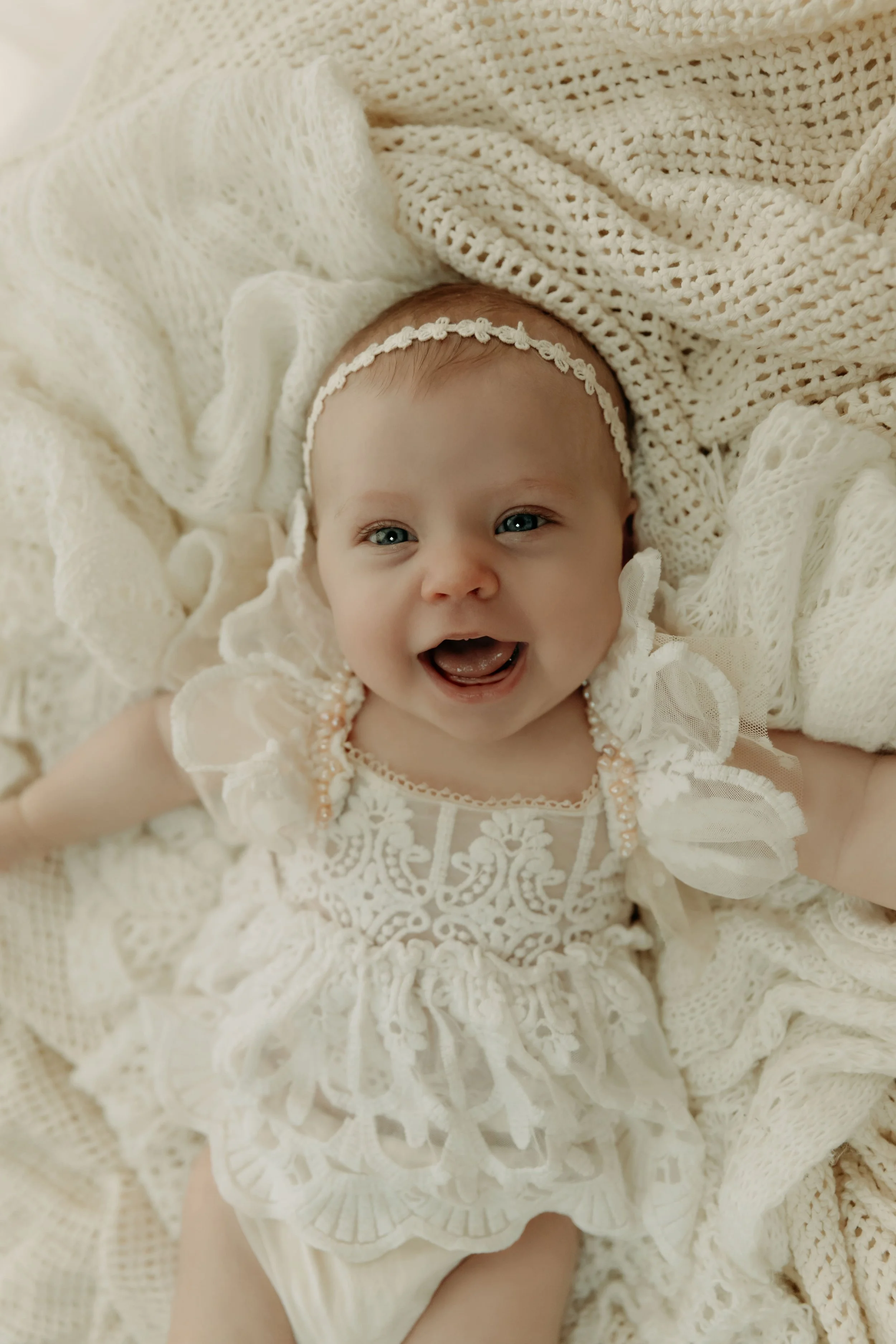 Boho newborn