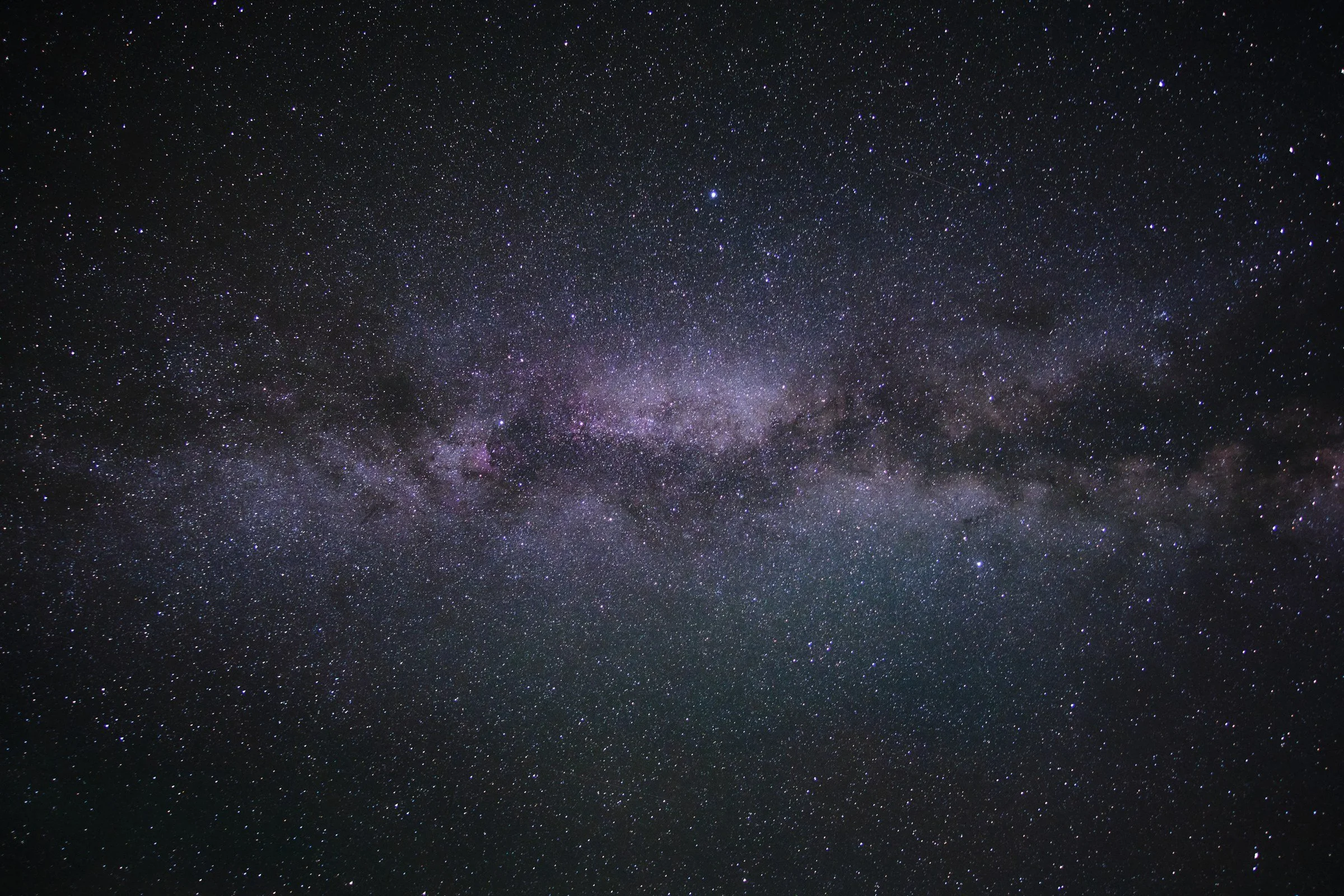 Summer Milky Way