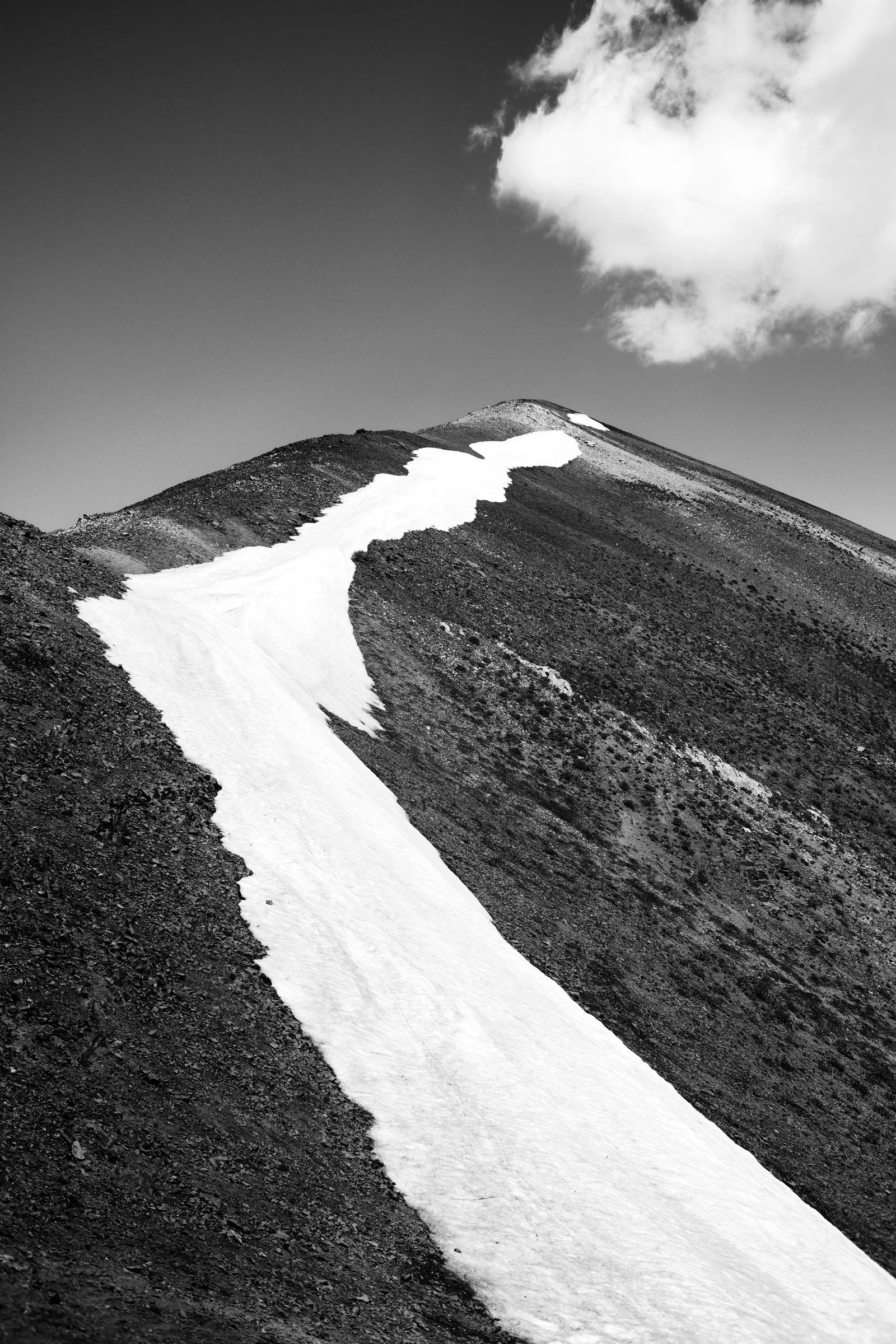 Pete's Point, Wallowa Mountains, Oregon