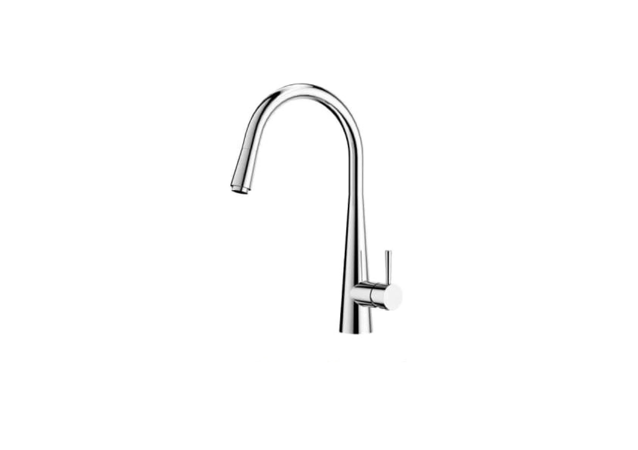 Pavati Kitchen Mixer Pull Out Tap