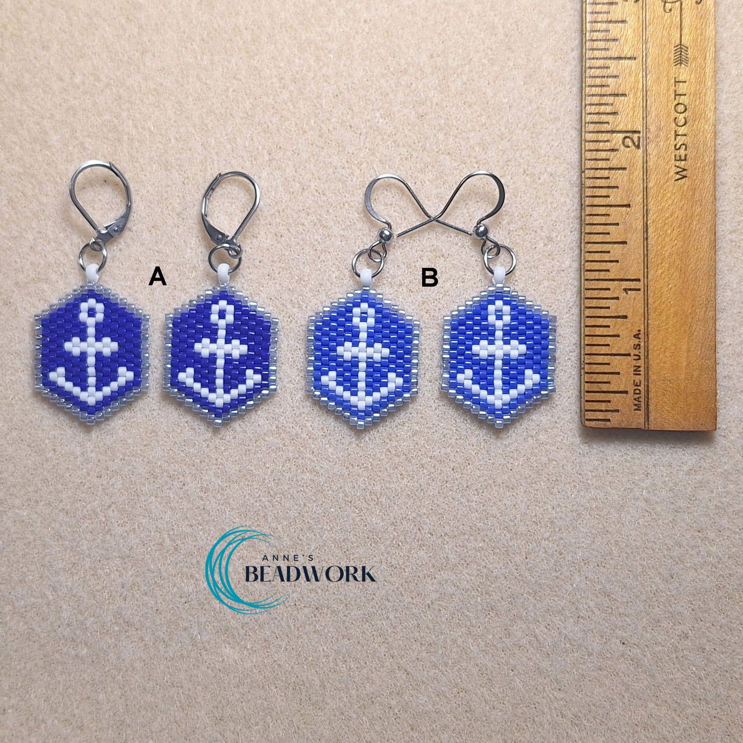 Anchor_Earrings_Peyote_Medium_Blue_Dark Blue_20260830_Length.jpg