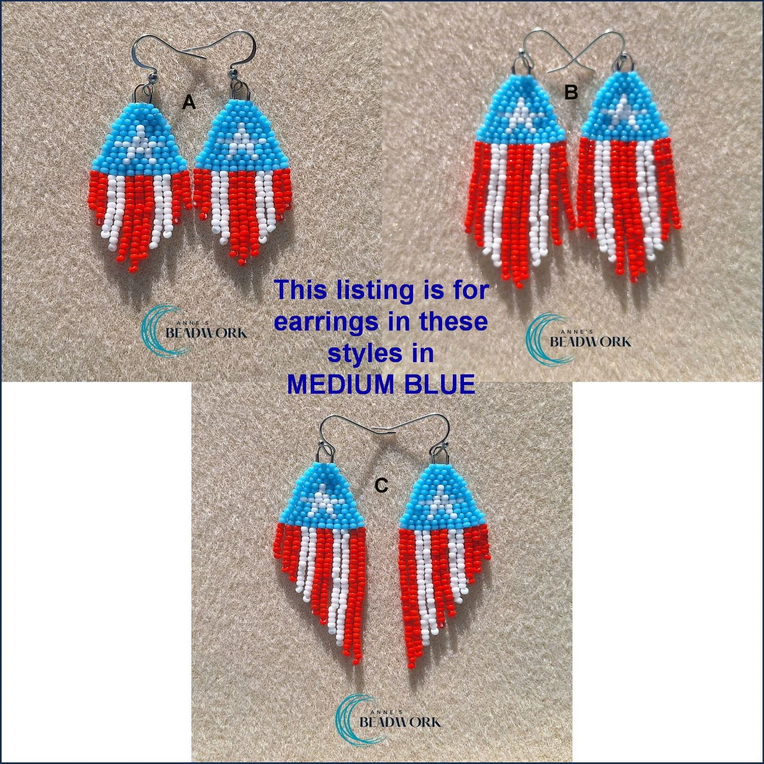Fringe_Earrings_Flags_Puerto_Rico_Multiple_Block_NOTE_MediumBlue_20260331.jpg