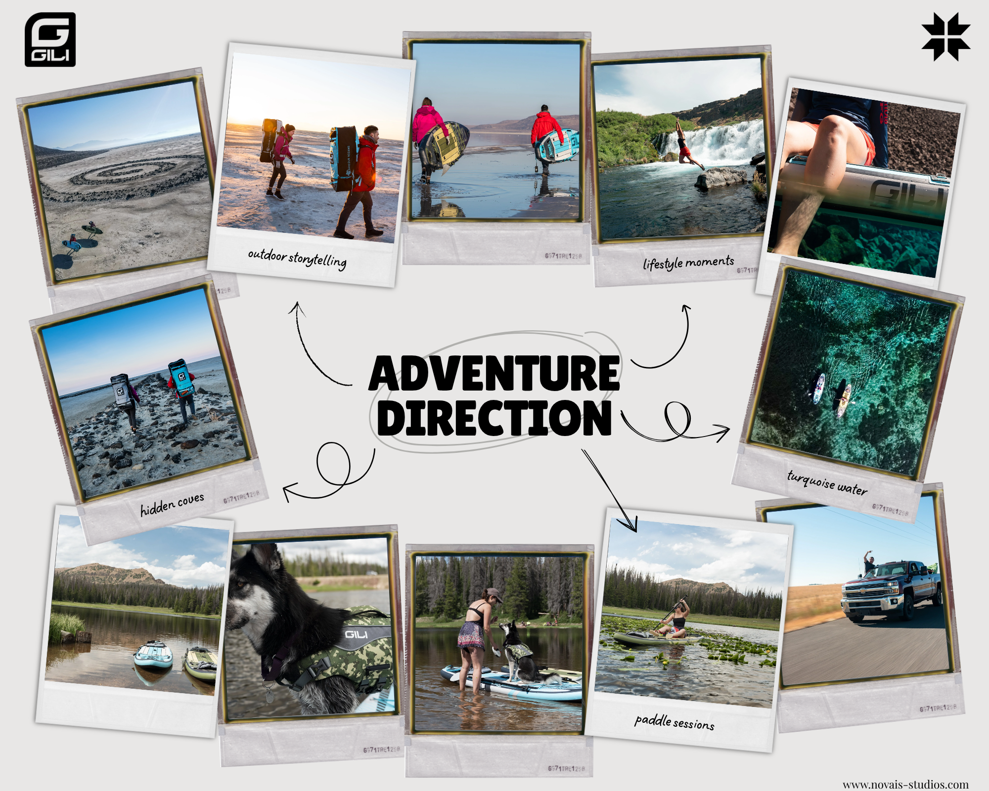 GILI Sports: Adventure With Purpose