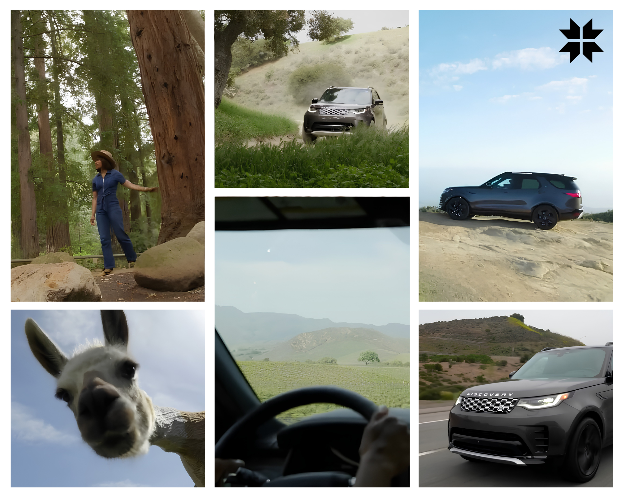 Atlas Obscura x Land Rover Discovery: Supporting the Story From Ground to Air