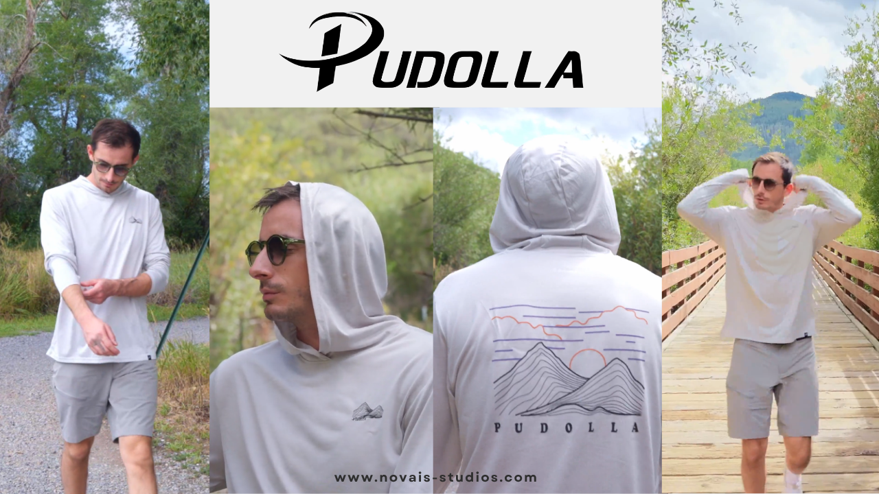 Pudolla: Building Activewear Content Around Movement