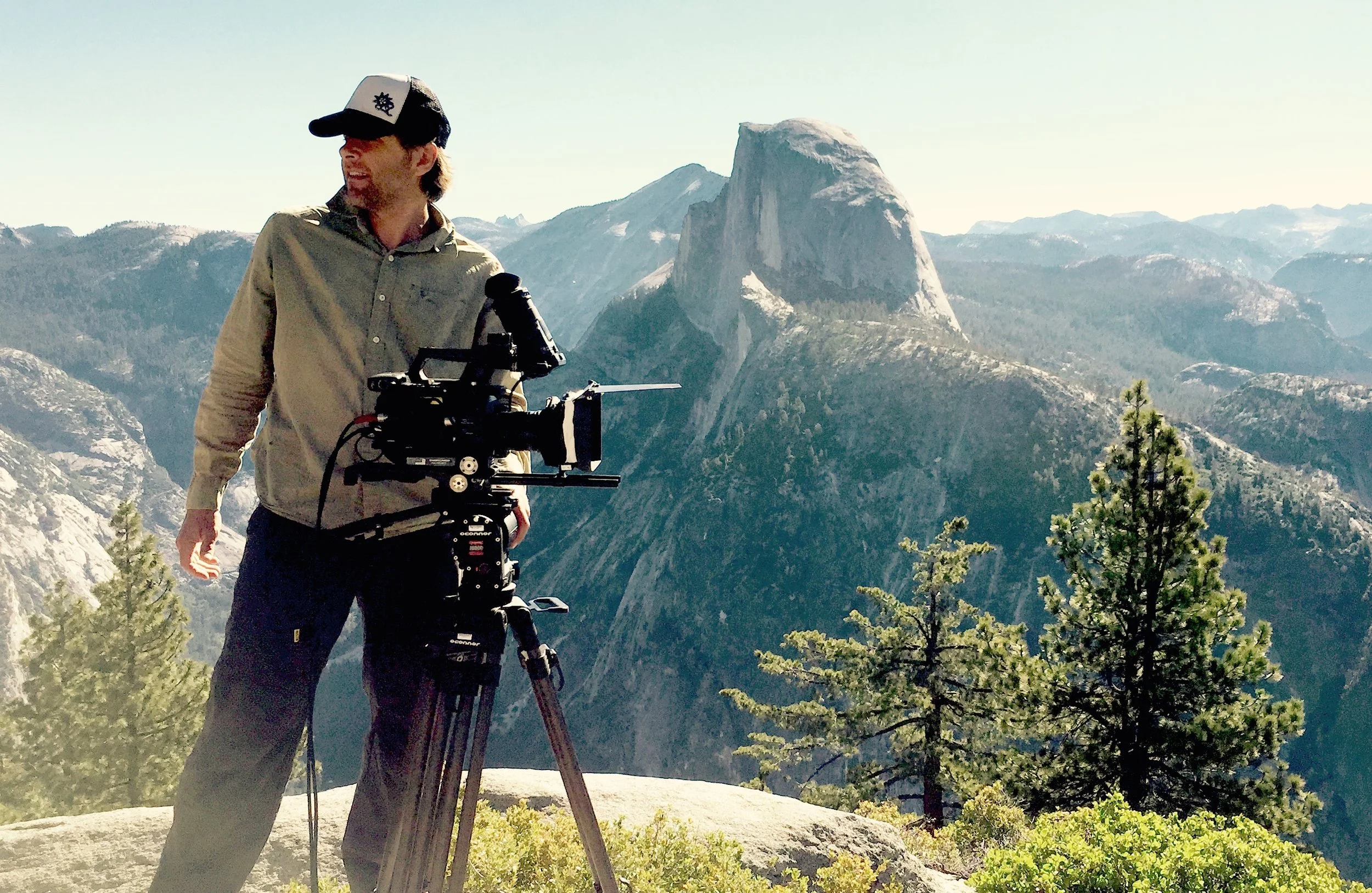 Heimo Ritzinger — Cinematographer