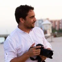 Gabriel Pevide — Photographer