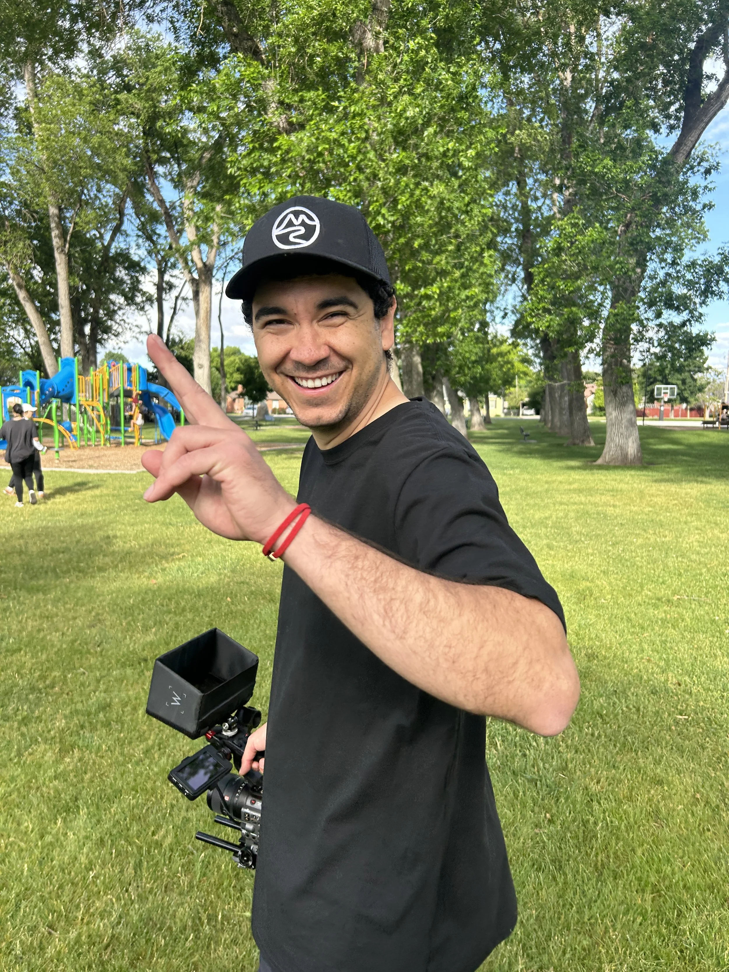 Rafa Novais — Director & Producer