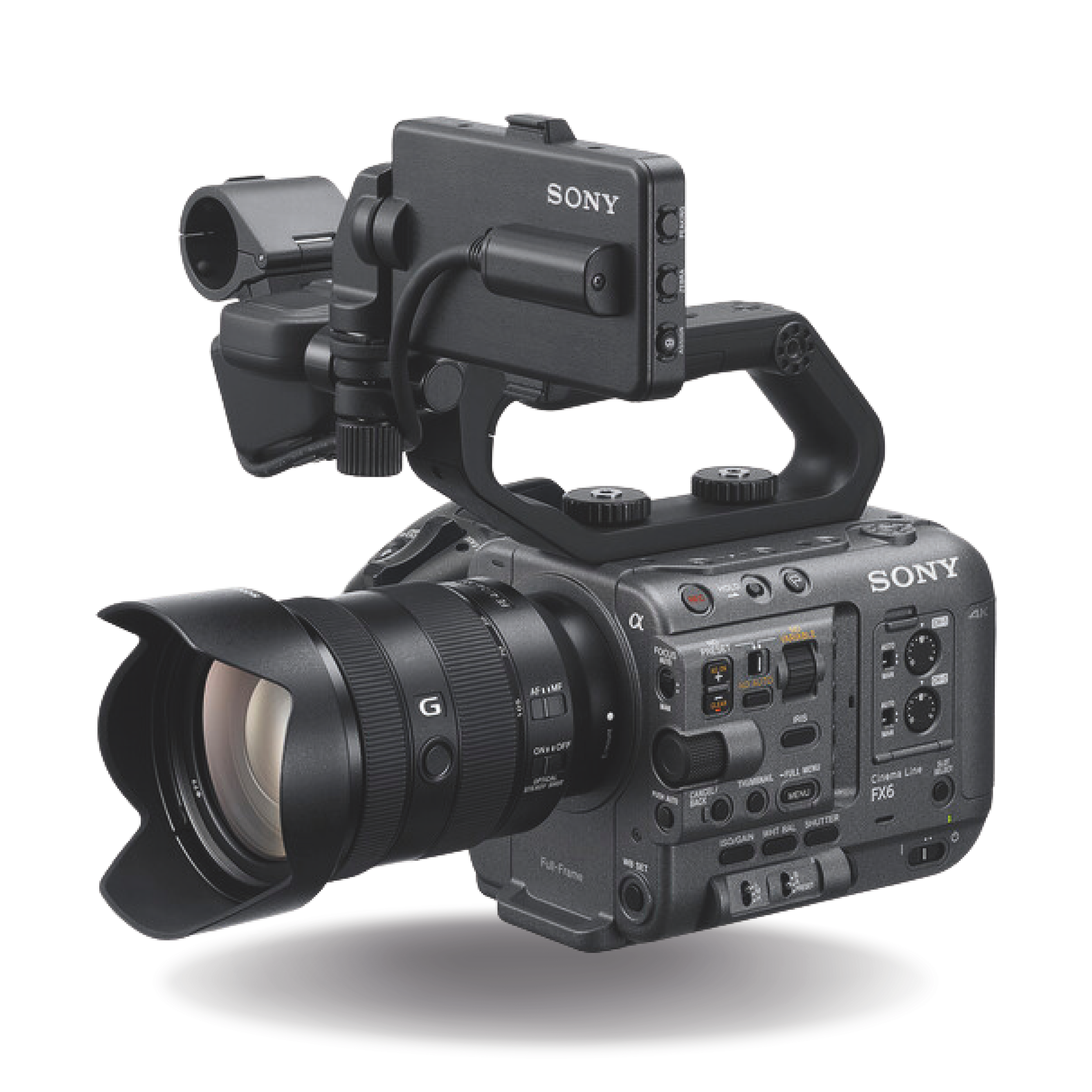 Sony FX6 Camera Kit