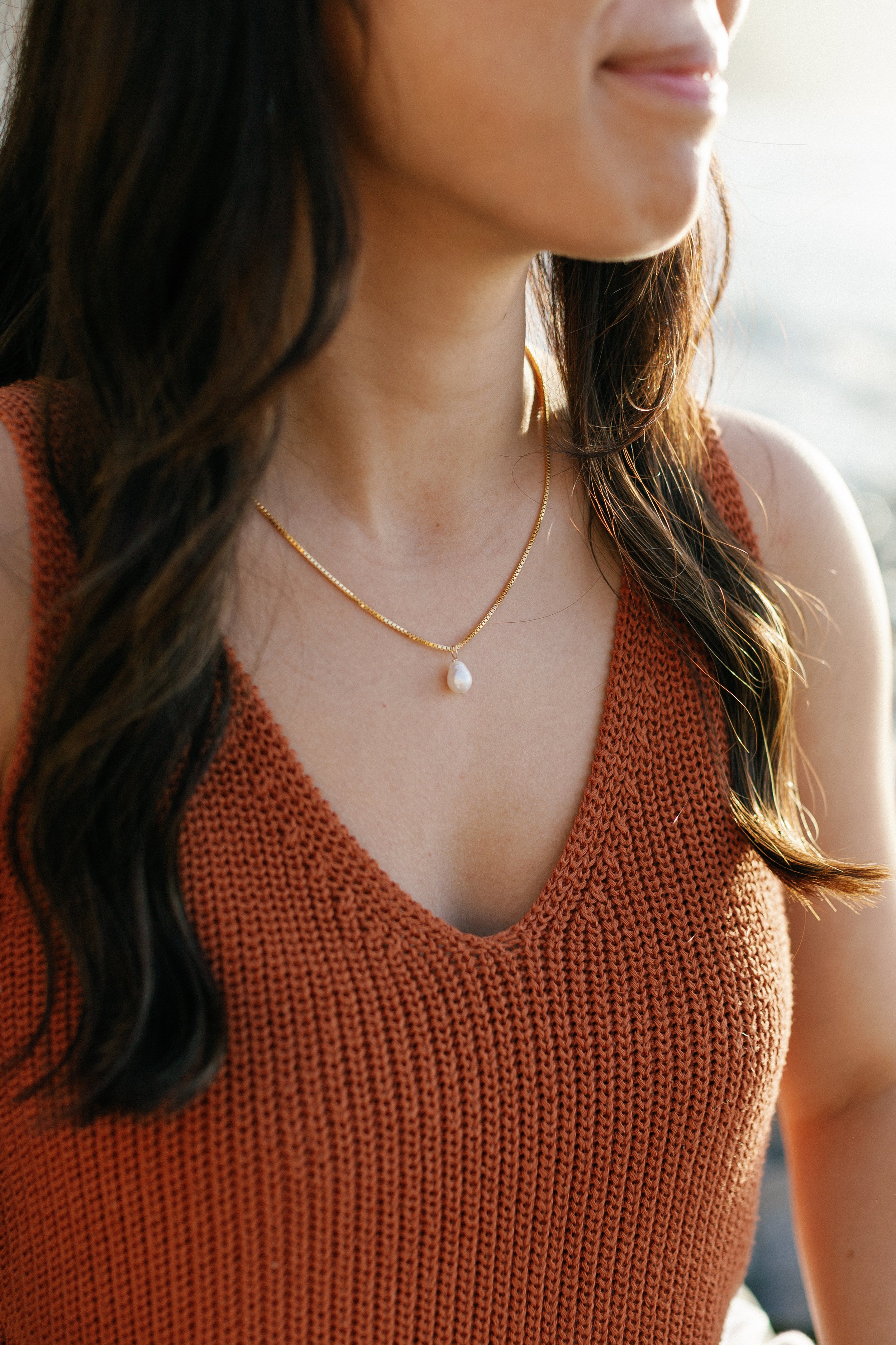Redondo Necklace
