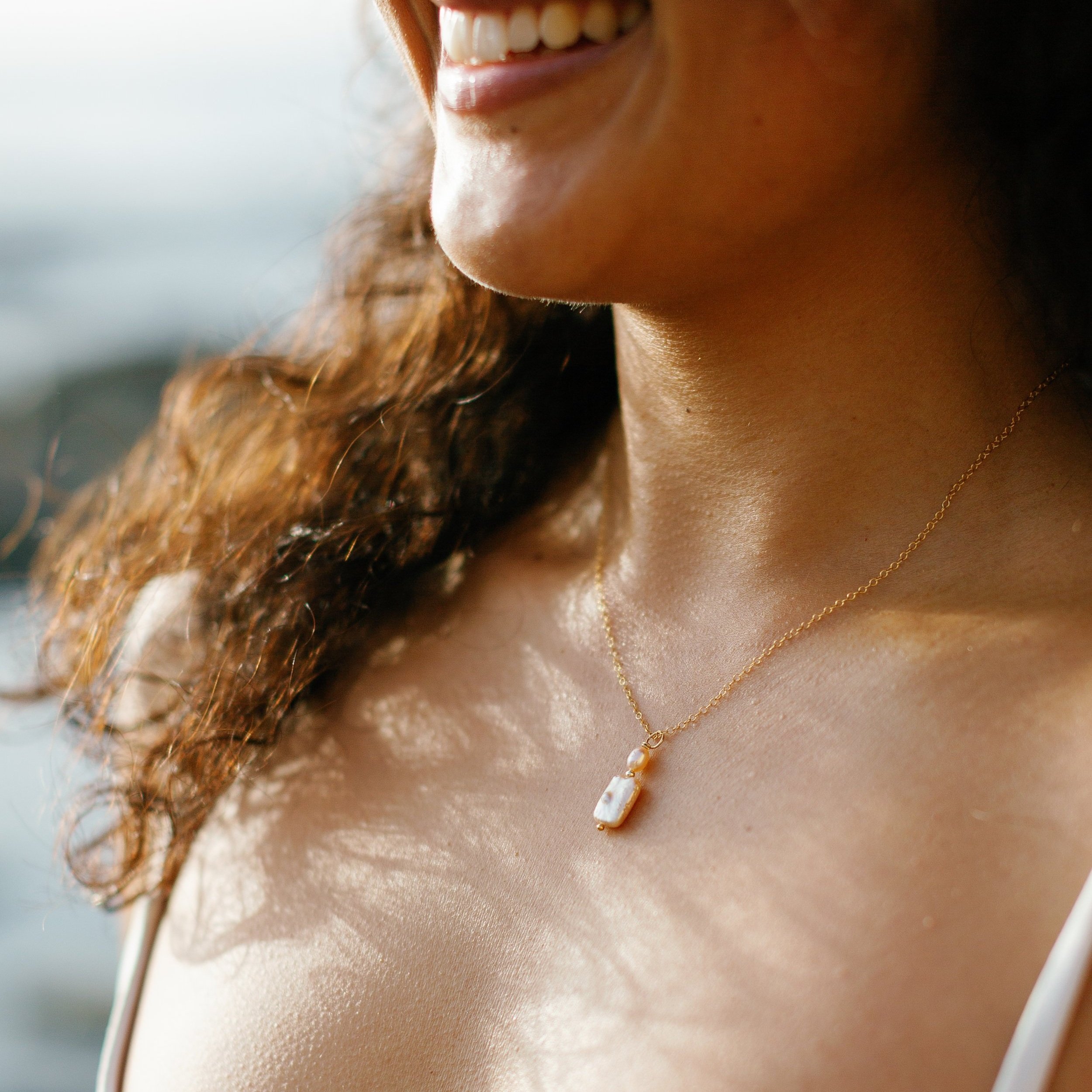 Hermosa Necklace