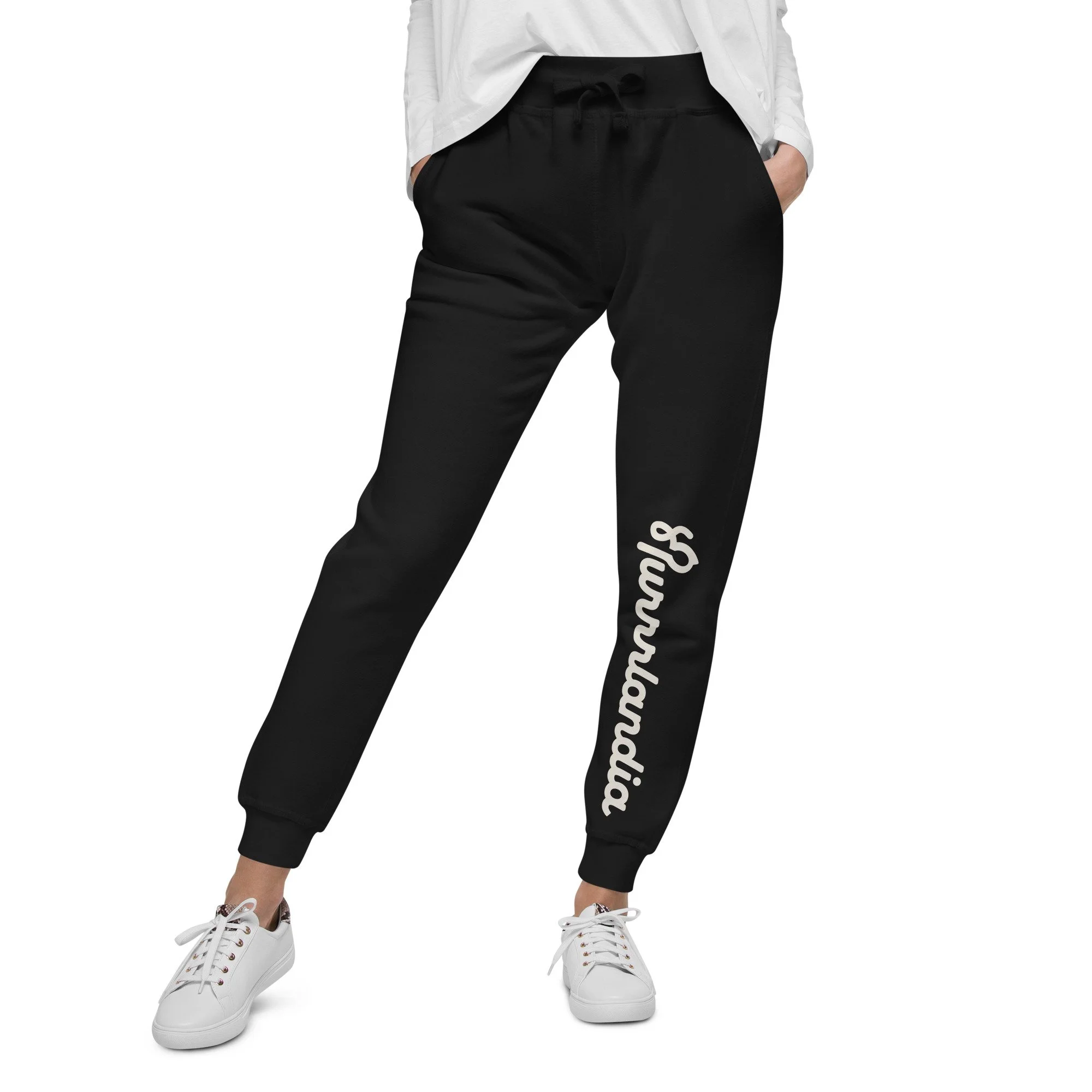 unisex-fleece-sweatpants-black-front-67b00cf02286b.jpg