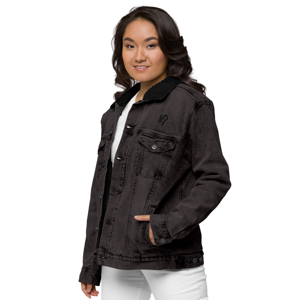 unisex-sherpa-denim-jacket-black-denim-left-front-6709df2cc724e.png