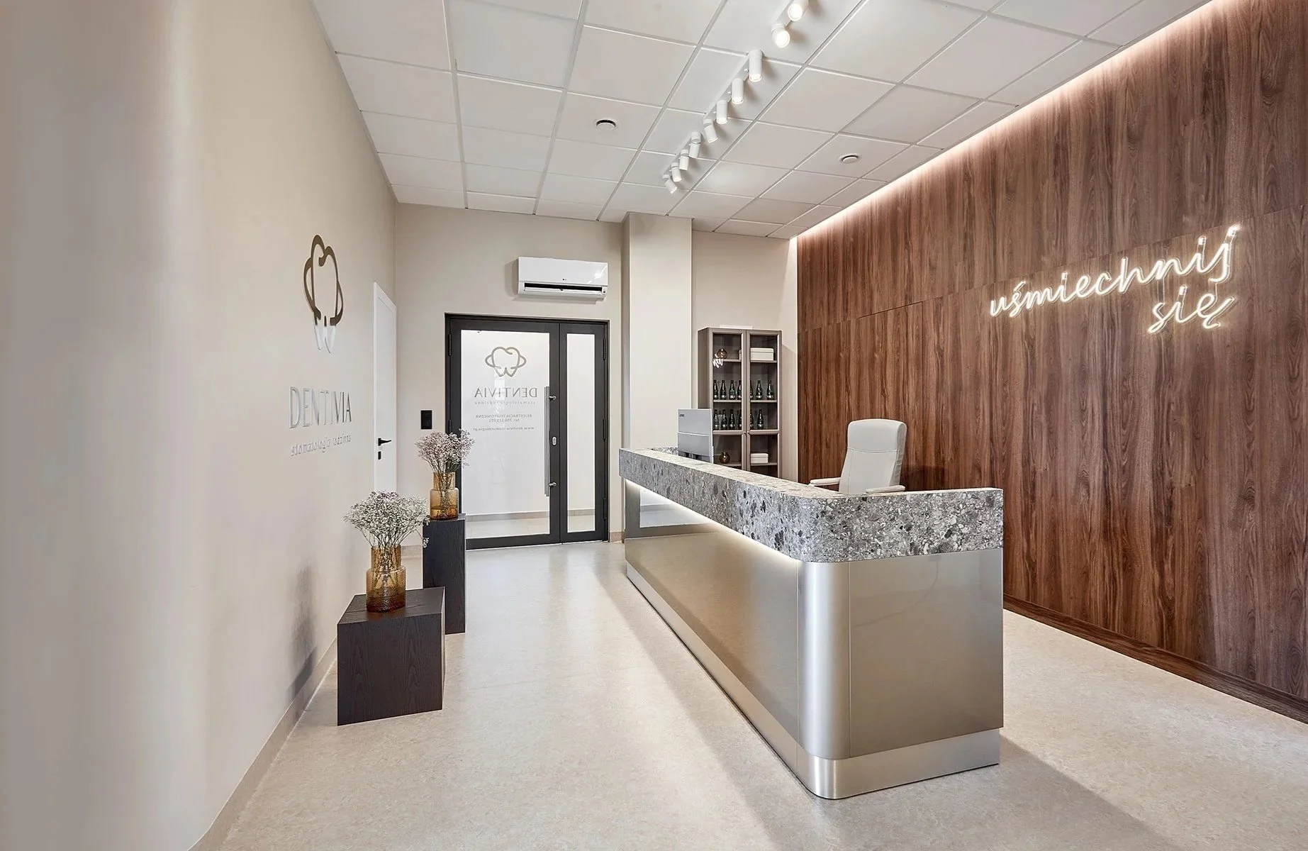 Gabinety dentystyczne Dentivia w Strzałkowie