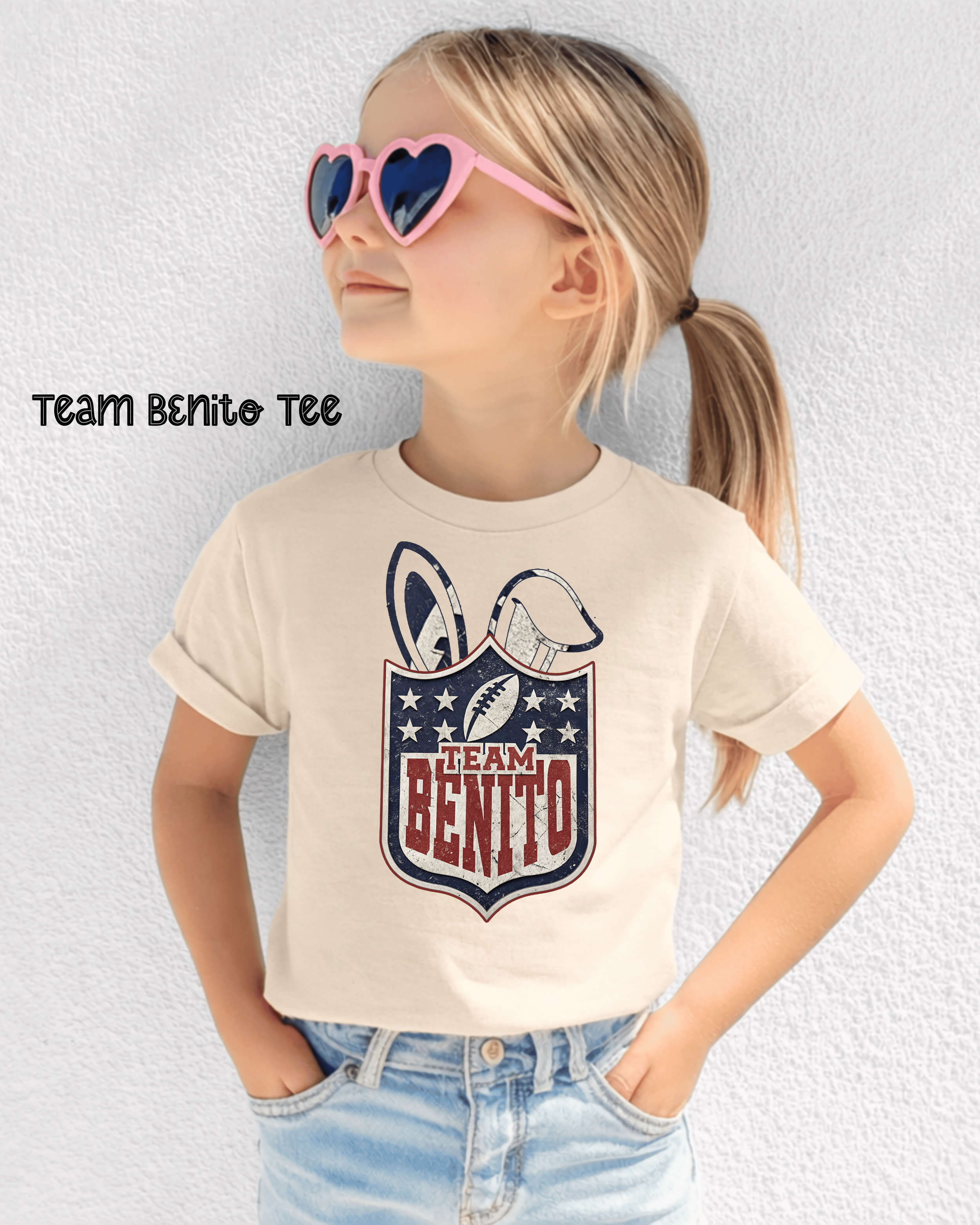 Kids Tees - Benito Bowl