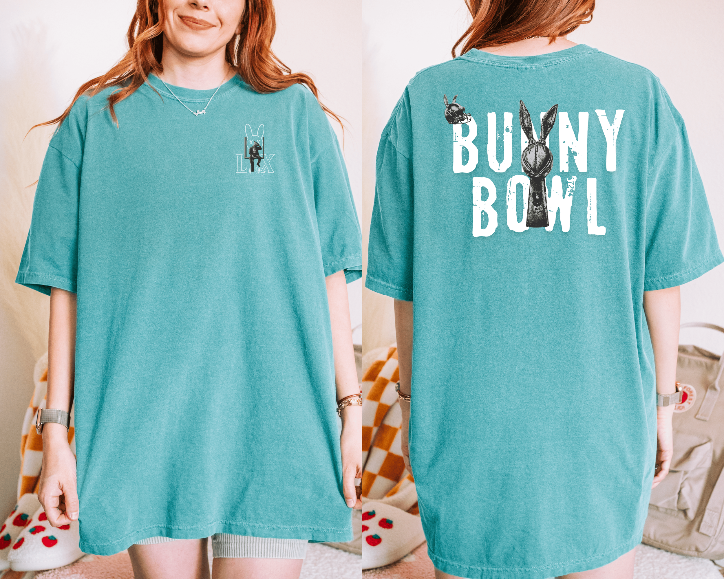 Bunny Bowl Tee
