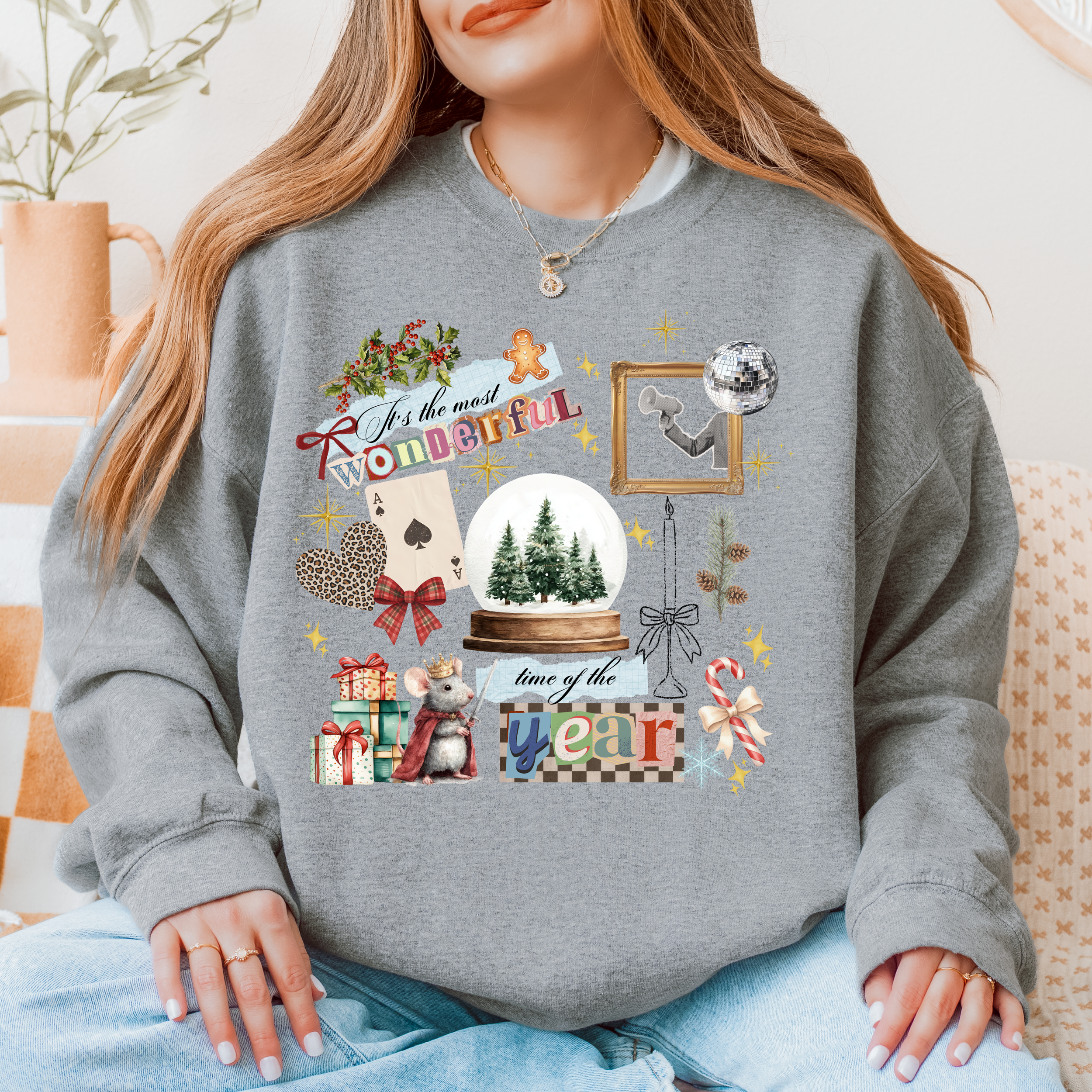 It's the Most Wonderful Time of the Year Sweatshirt