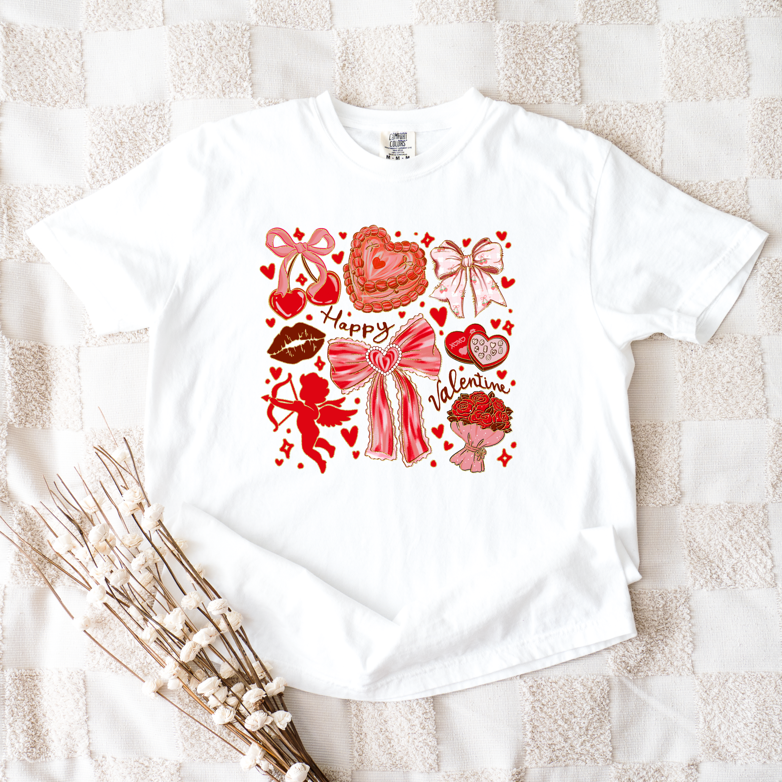 Valentine's Day Tee (Kids)