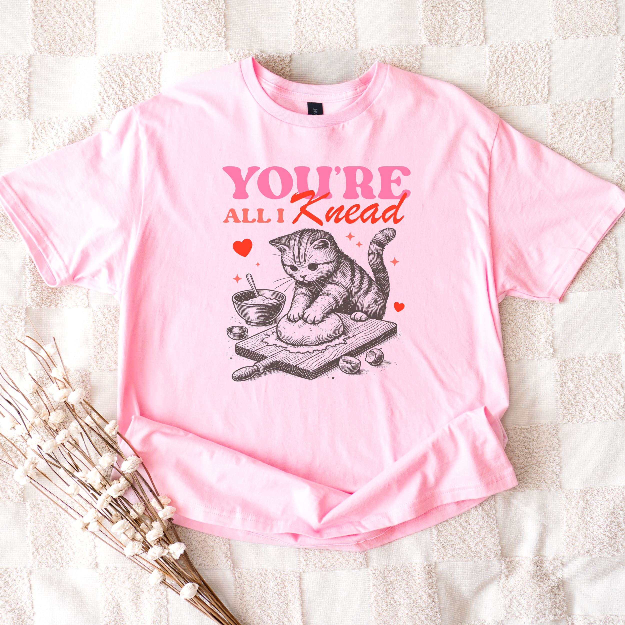 You're All I Knead Tee (Kids)