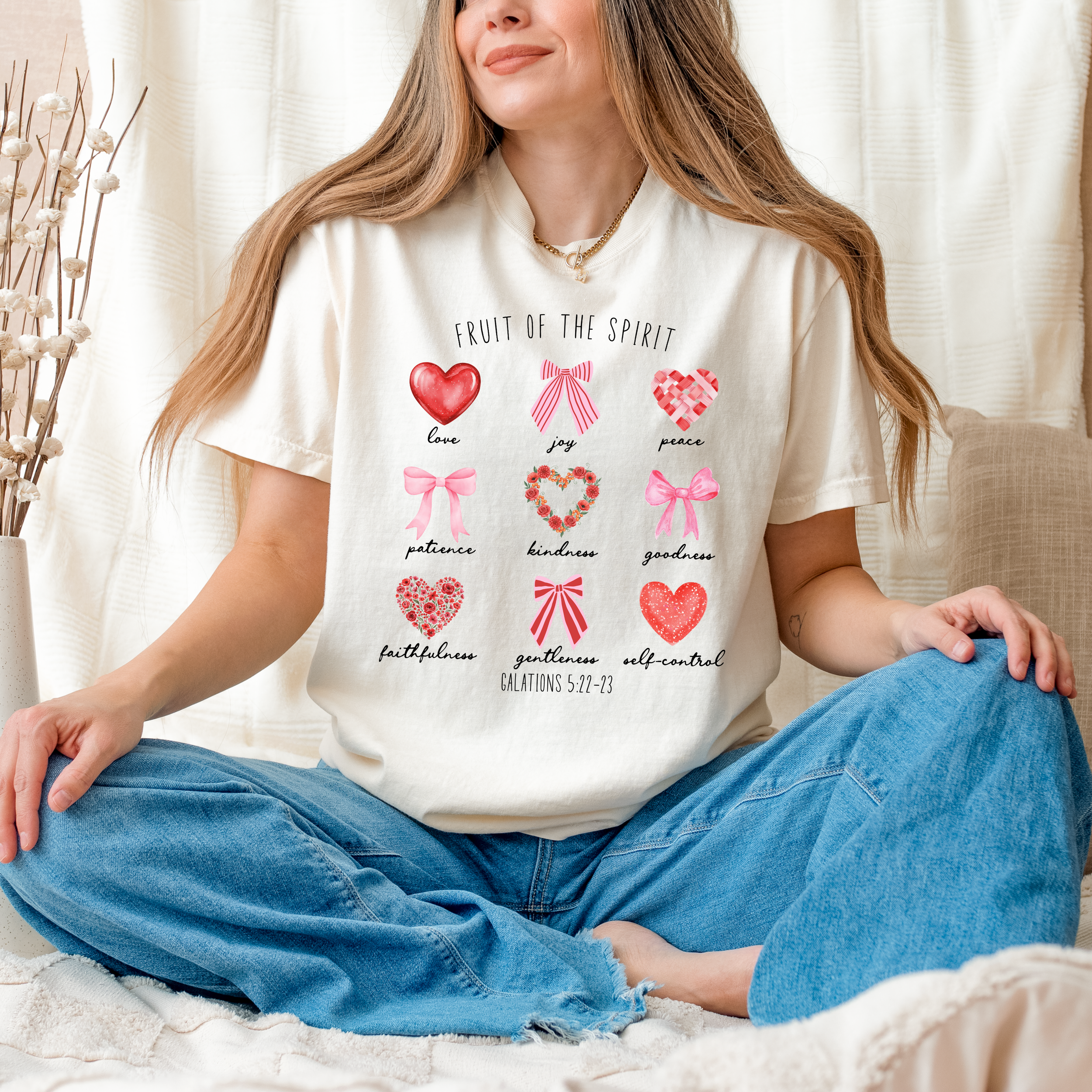 Fruit of the Spirit Tee