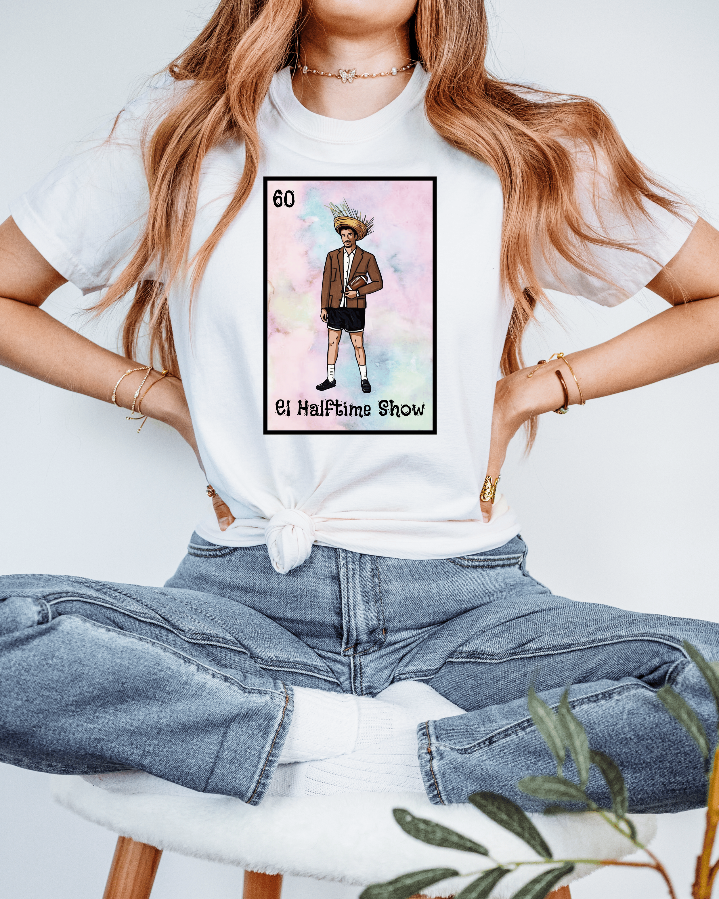 El Halftime Show Tee