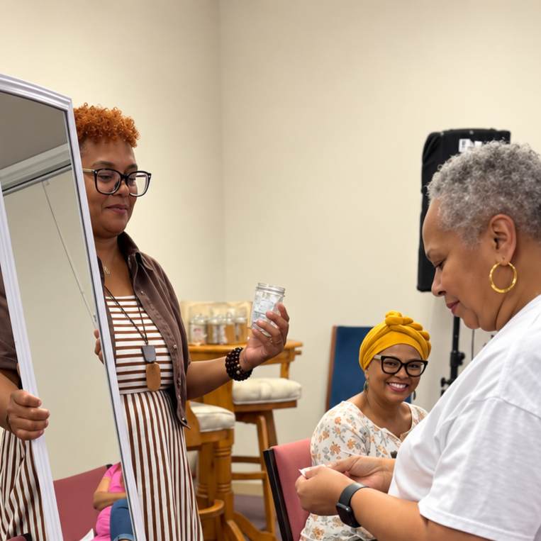 "I AM" Affirmations - Strong in Grace Ministries - Beyond Limits Bootcamp