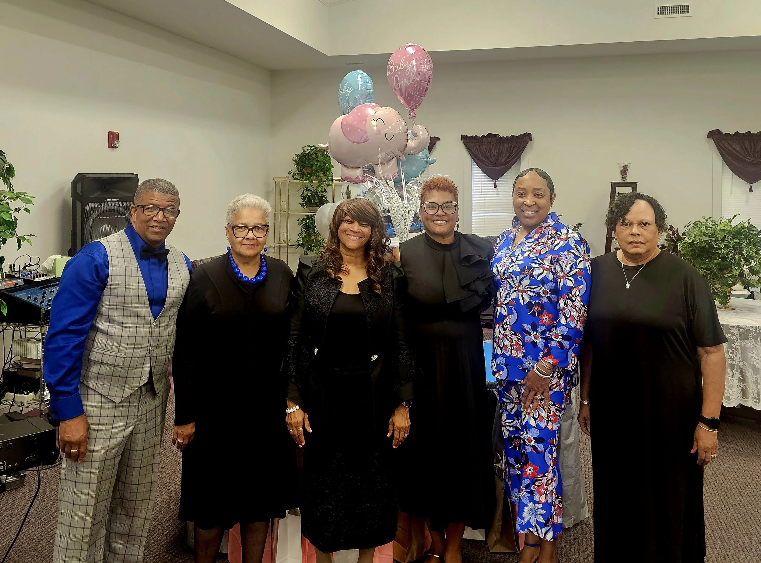 Mount Zion  Community Development, Project NAF, Board of Directors Celebrating 25 Years