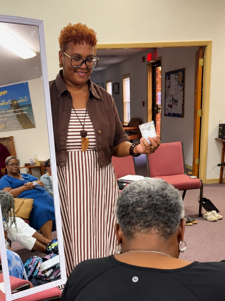 "I AM" Affirmations - Strong in Grace Ministries - Beyond Limits Bootcamp 3
