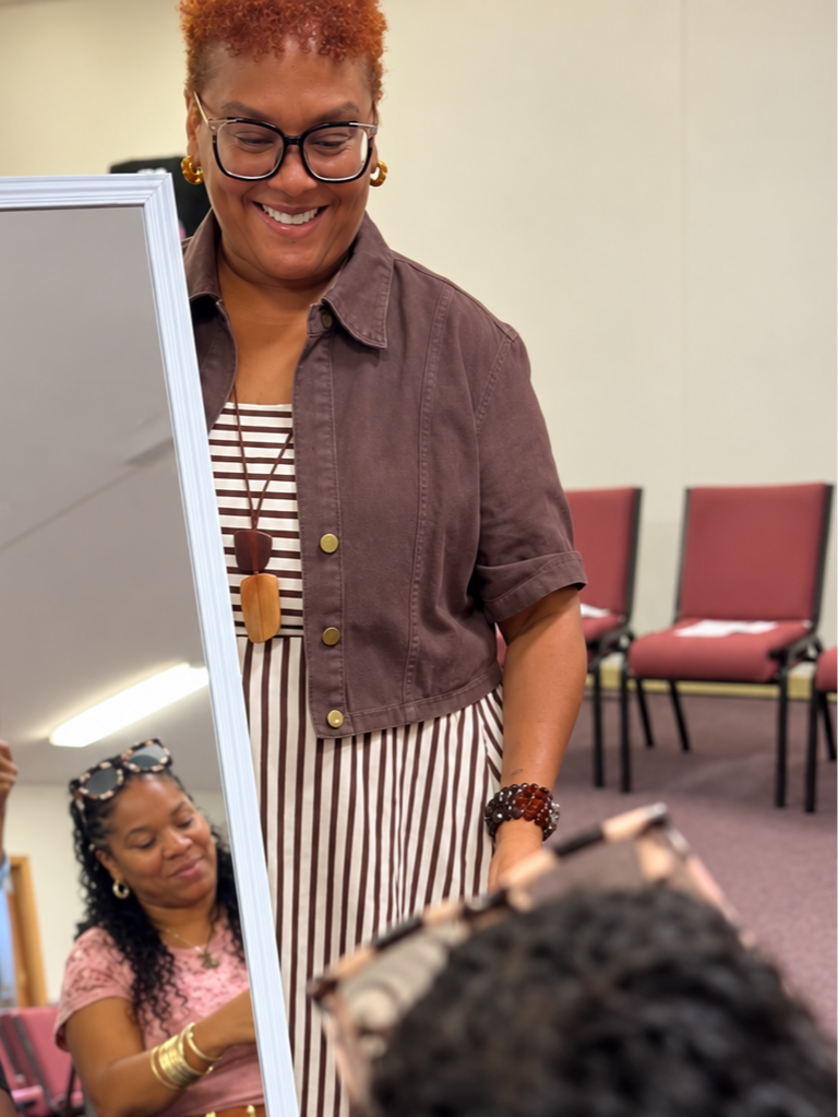 "I AM" Affirmations - Strong in Grace Ministries - Beyond Limits Bootcamp 2
