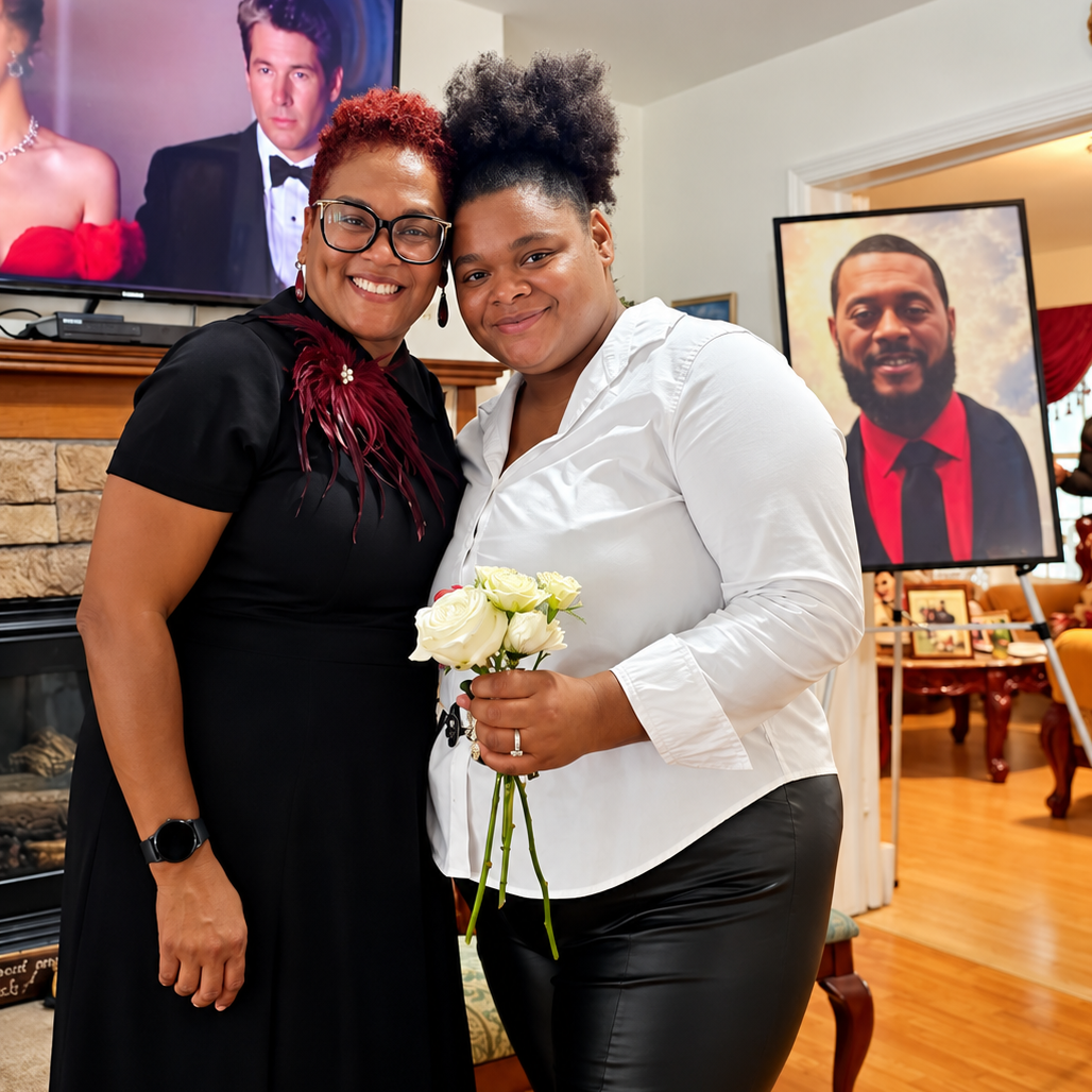 Speaker for Celebration of Life - Napoleon "Pollie" Brown His daughter Aerial