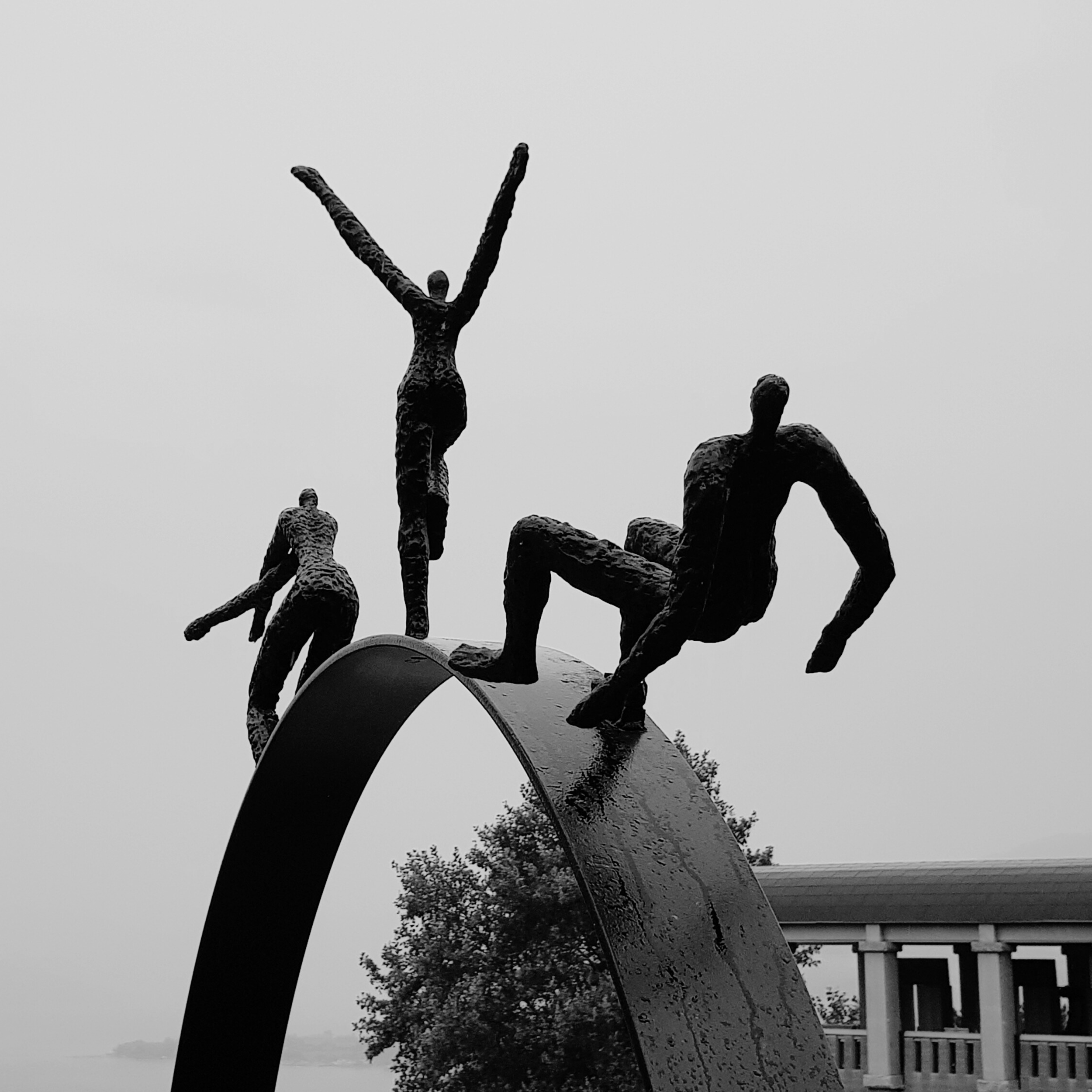 Photo signée Gaspard Amée, tirée du recueil Sasamat, publié en 2024 aux Éditions du Blé