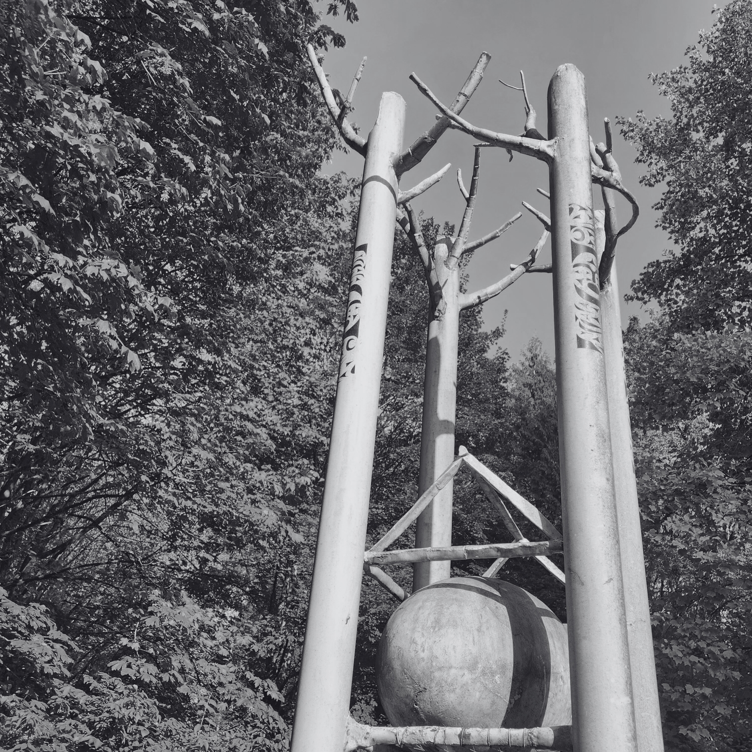 Photo signée Gaspard Amée, tirée du recueil Sasamat, publié en 2024 aux Éditions du Blé