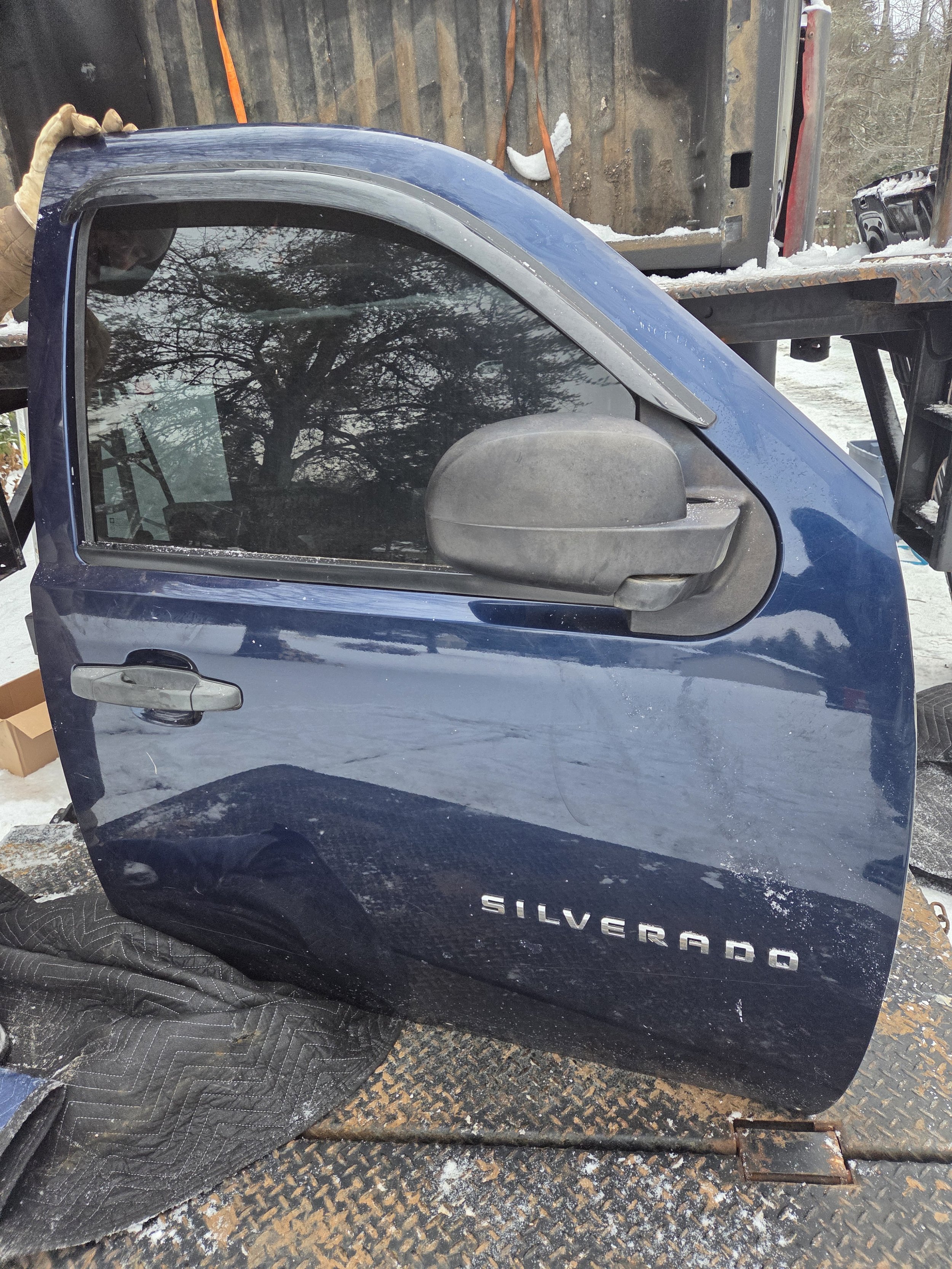 GMC/CHEVROLET DOORS (2008-2013)