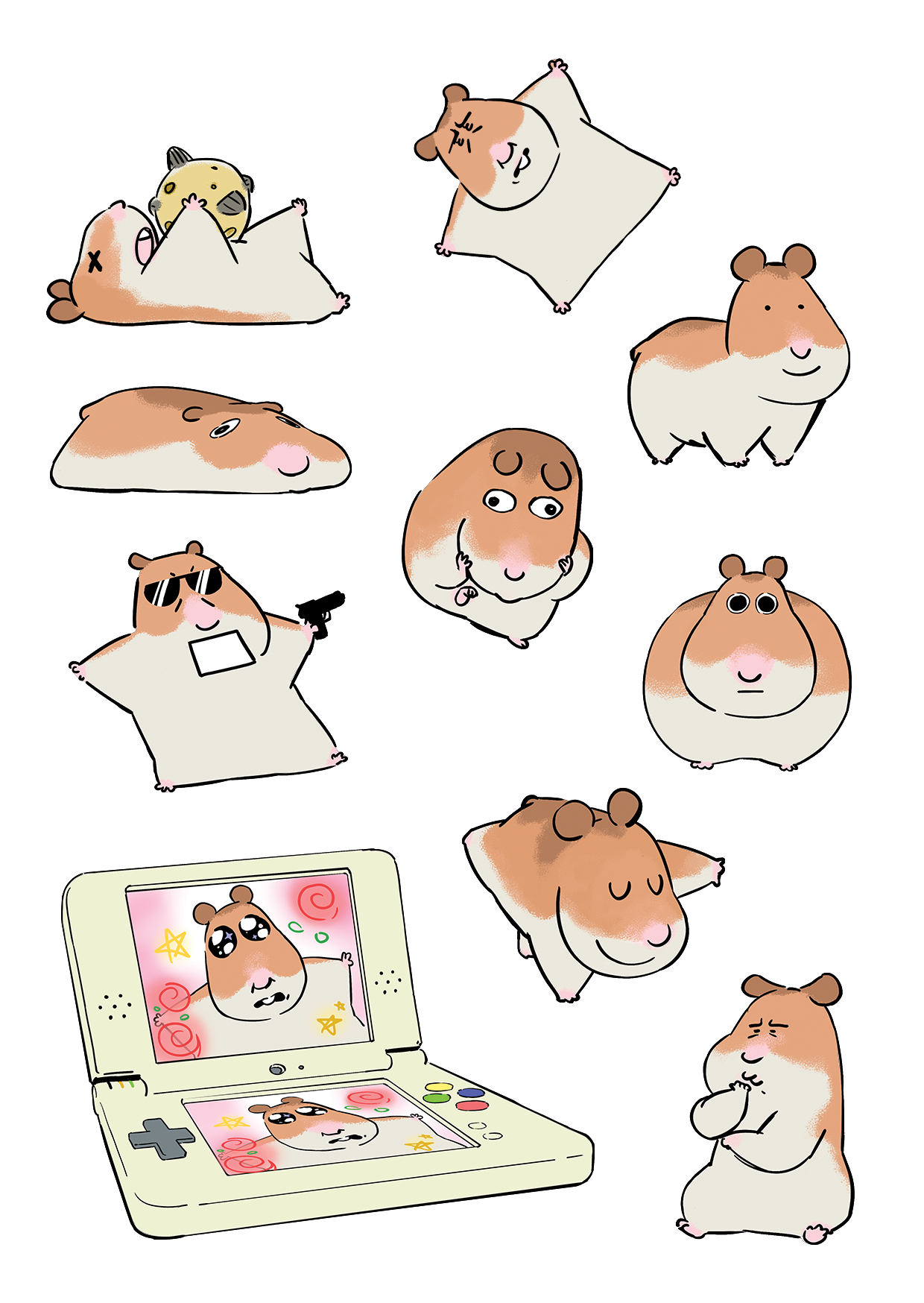 brownie-A6-clear-gloss-35pcs.png