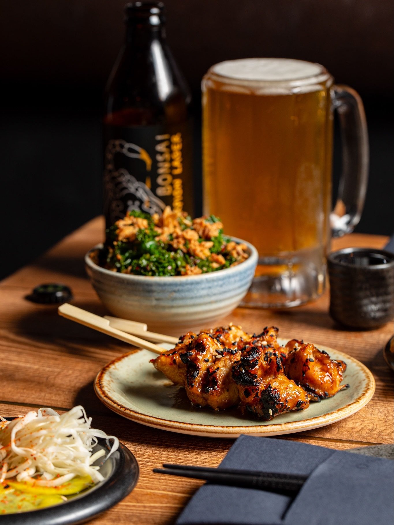 Tonight is our final night before we break up for Christmas! Come down from 5pm and enjoy a bowl of our famous Brussels sprouts before they leave us for another year 😉