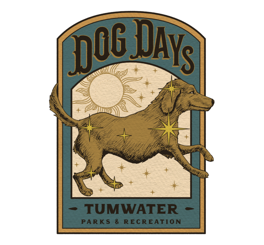 Join us at Tumwater Dog Days