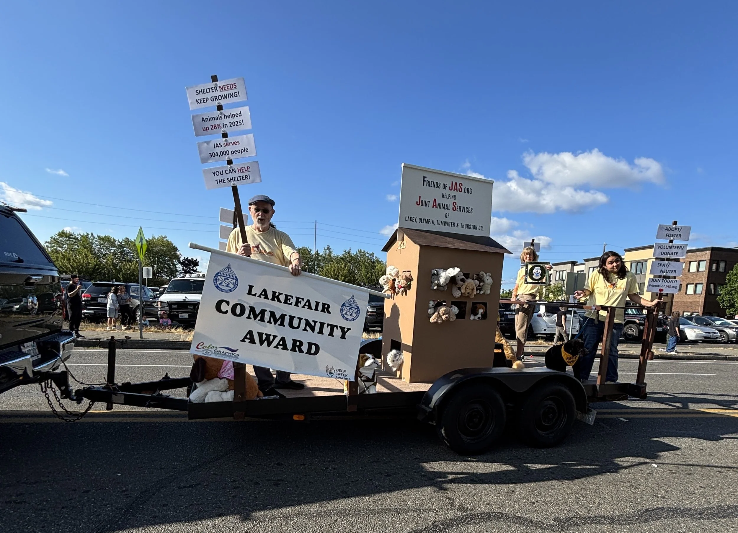 JAS Float in 2026 With Award Banner.JPG
