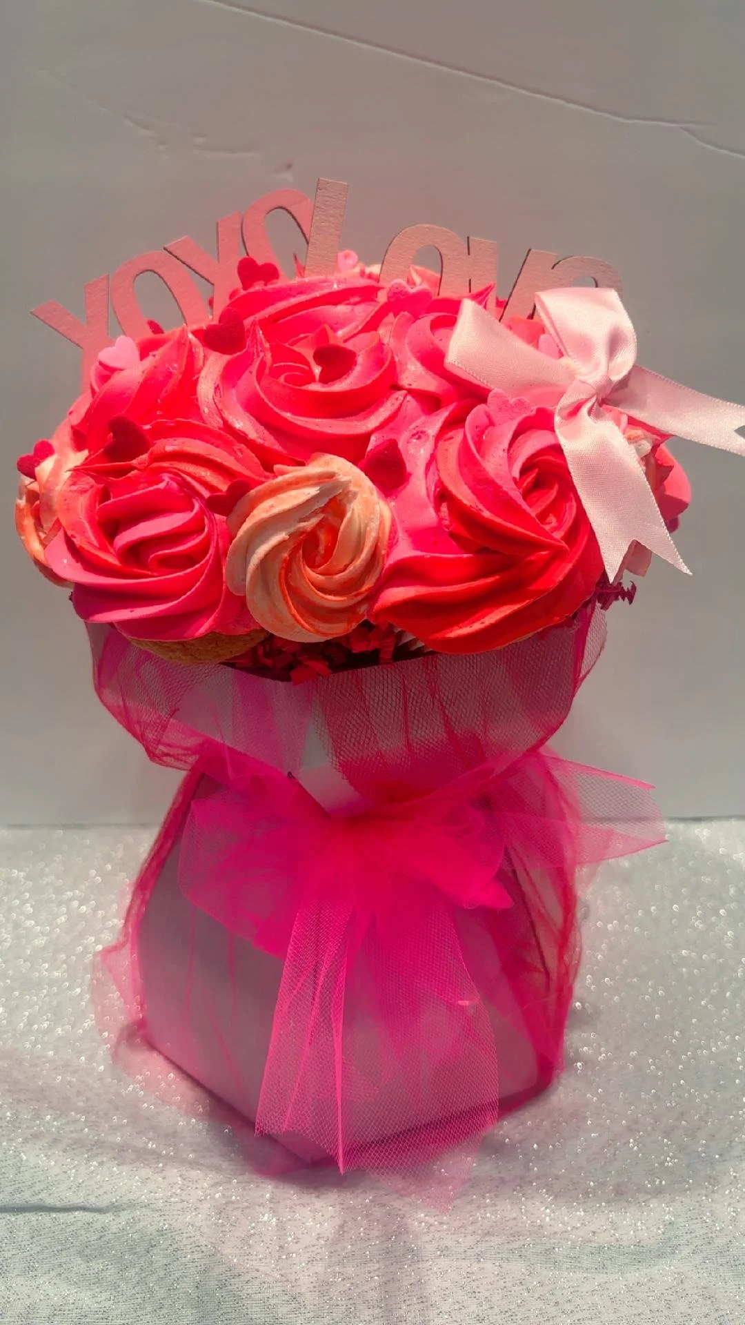 Cupcake Bouquets