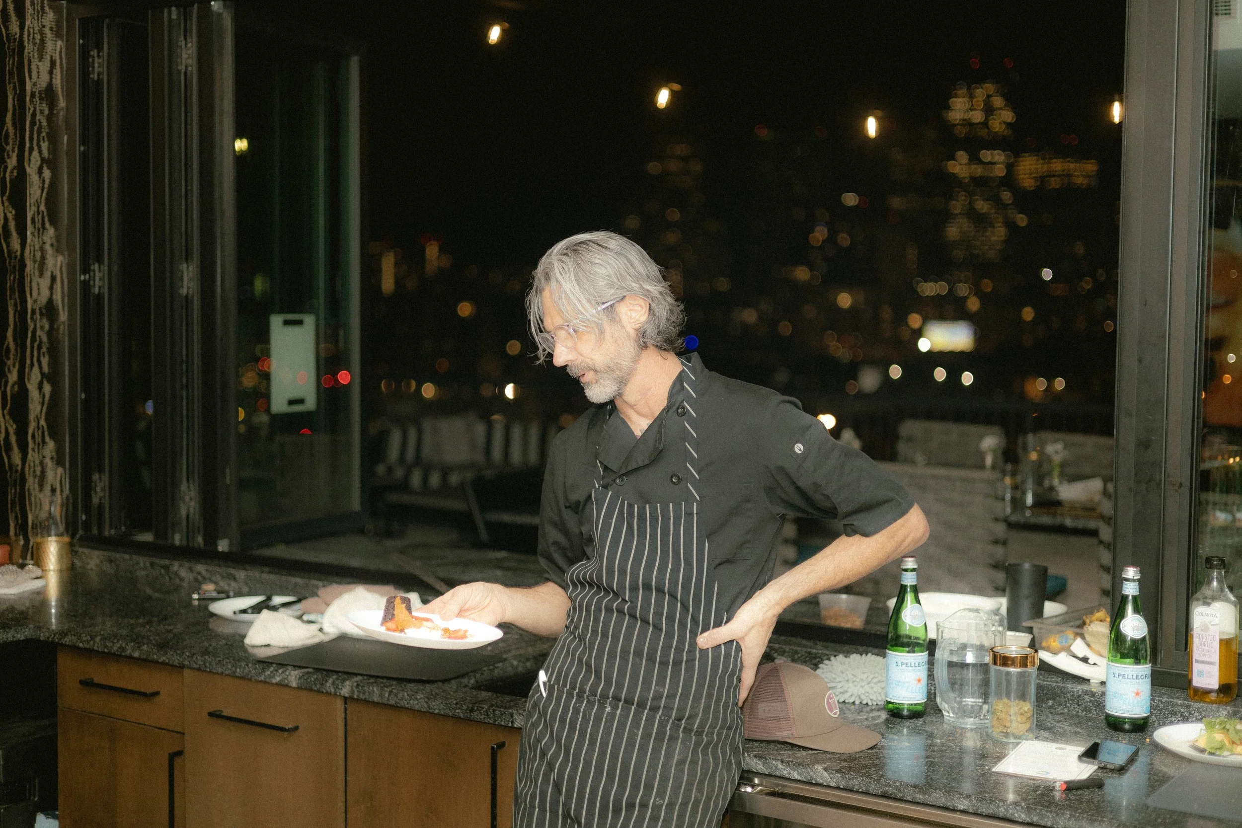 Denver Event Photography Food