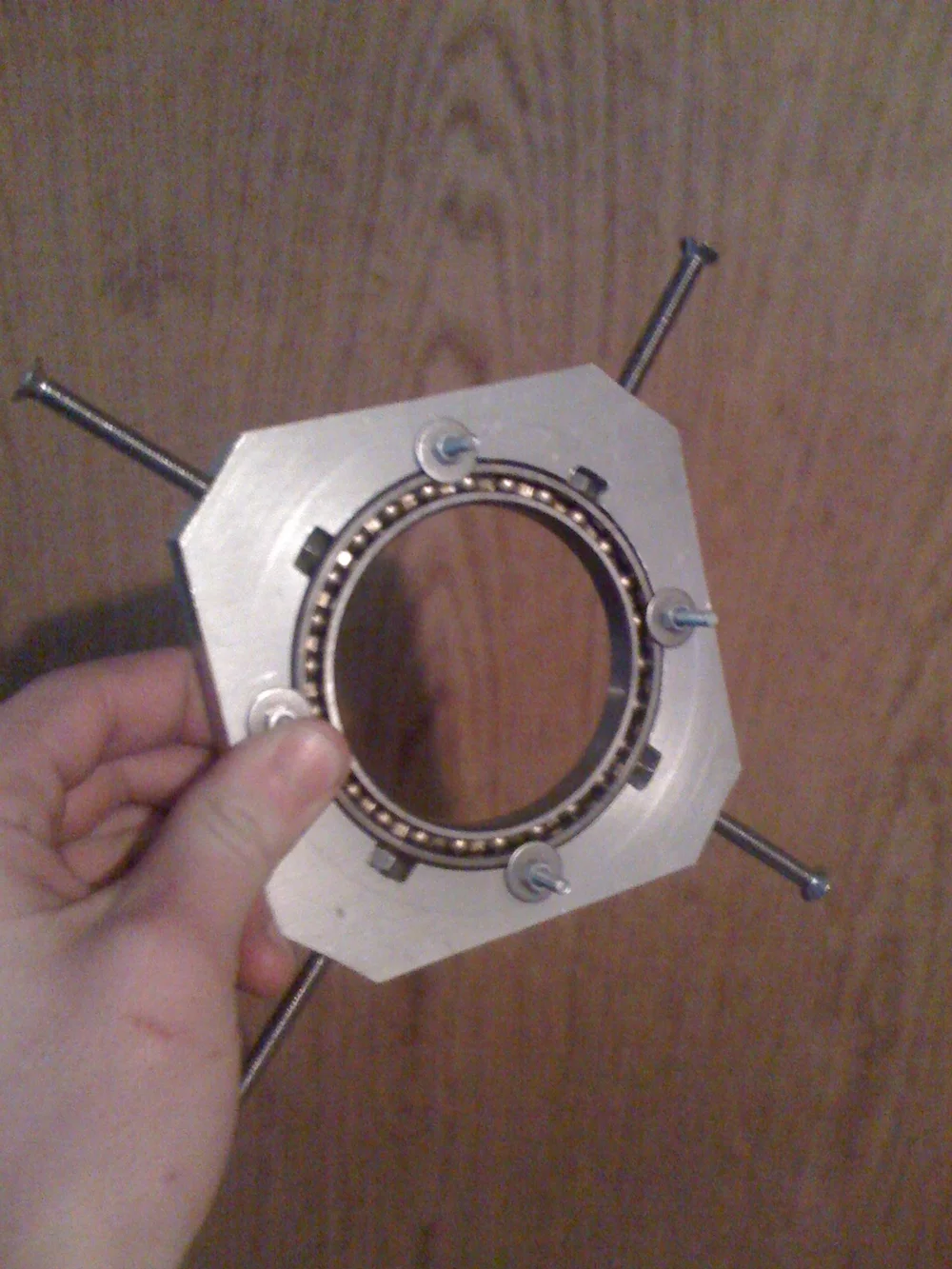 Original Swash Plate — handsonengineering