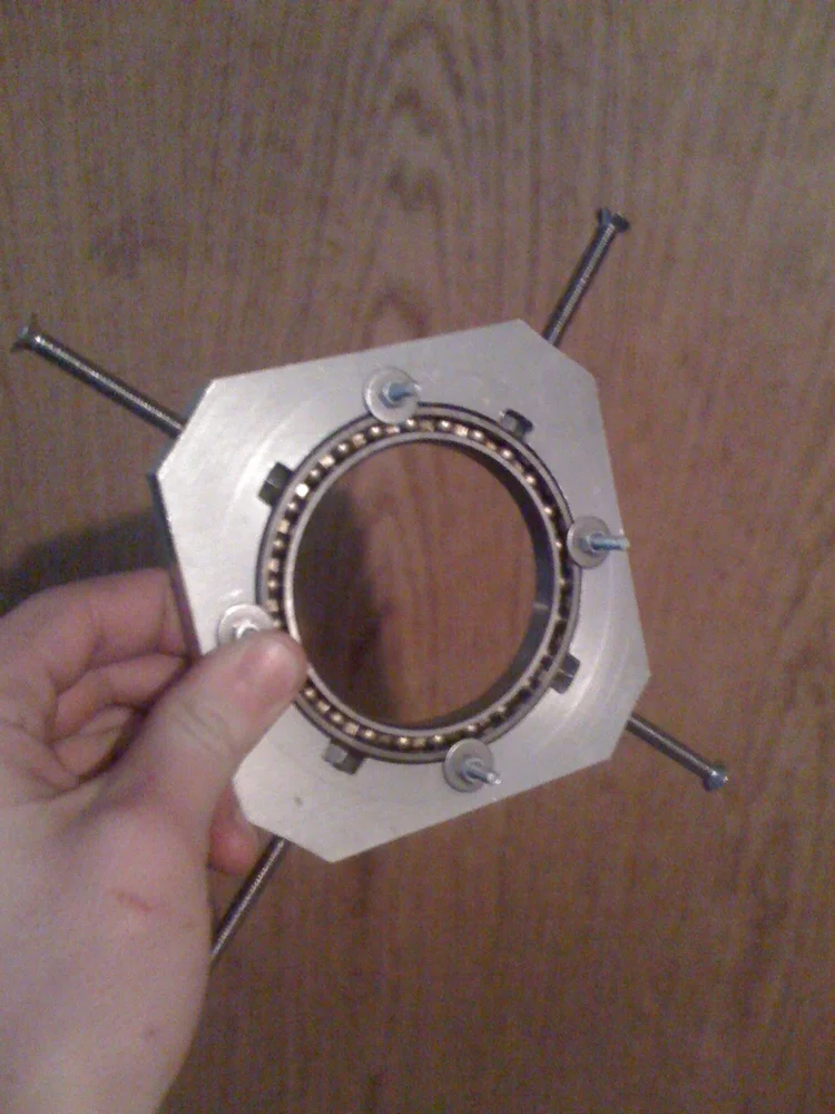 Original Swash Plate — handsonengineering